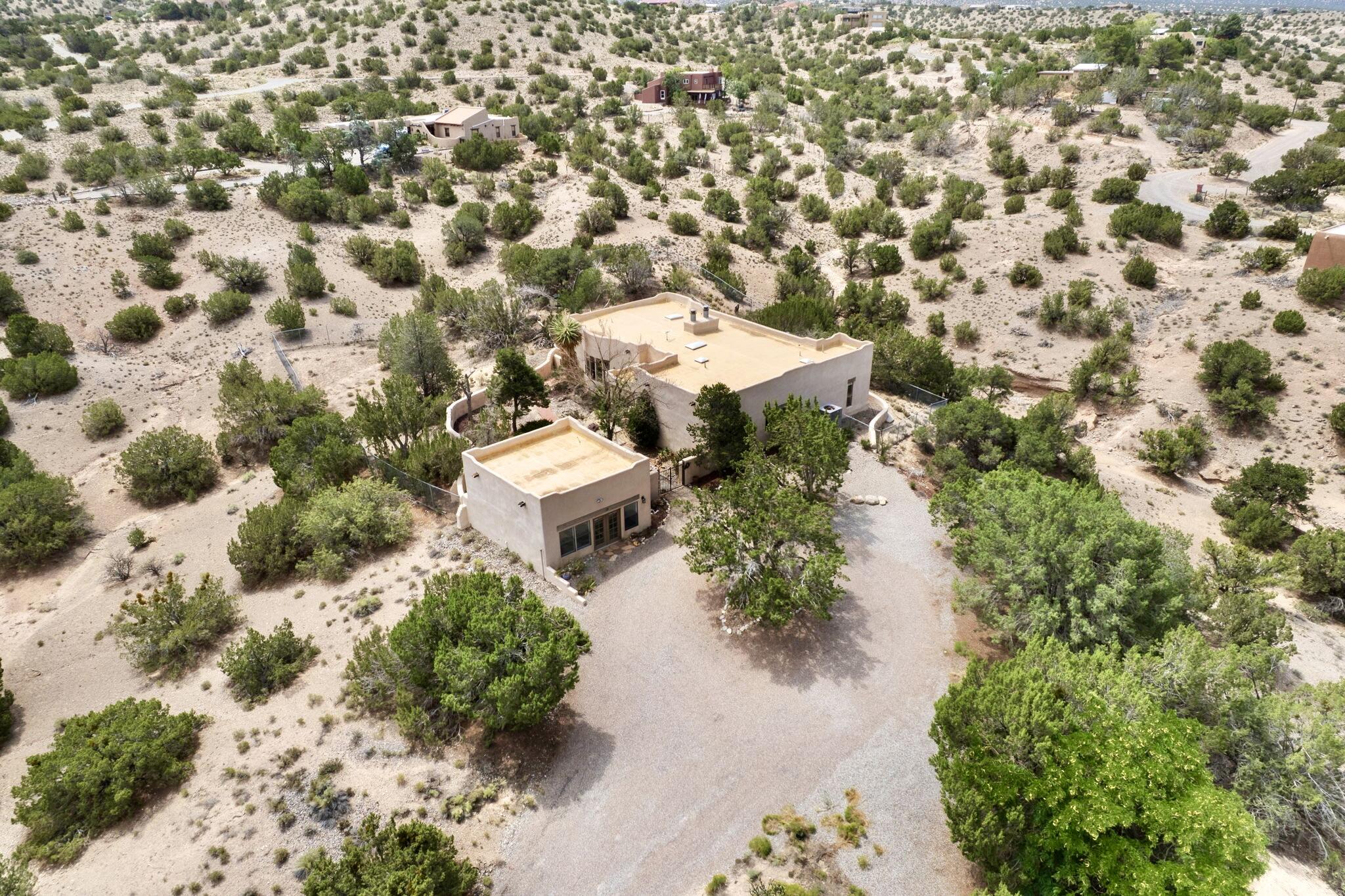 16 Chaparral Road