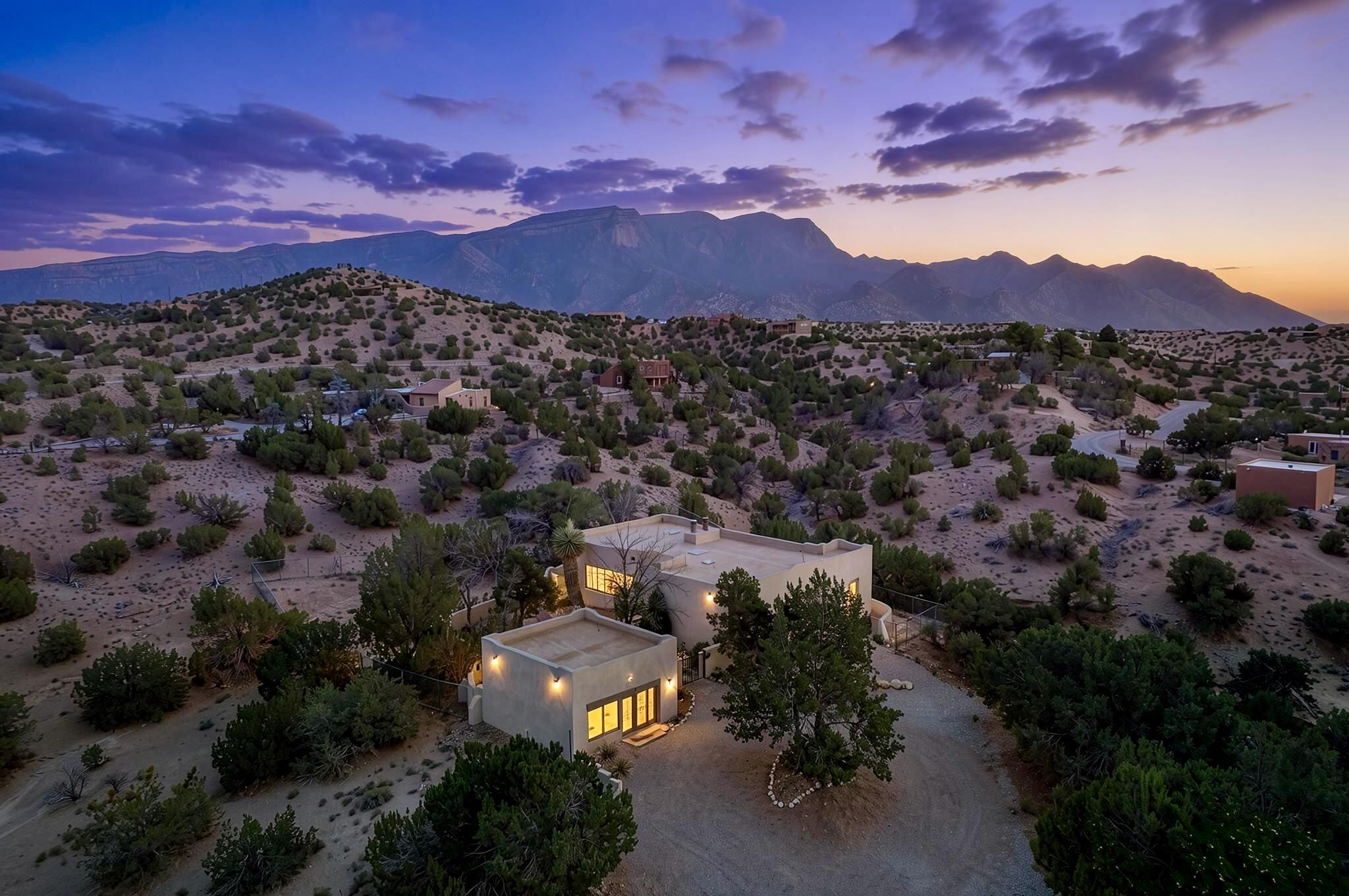 16 Chaparral Road Placitas NM