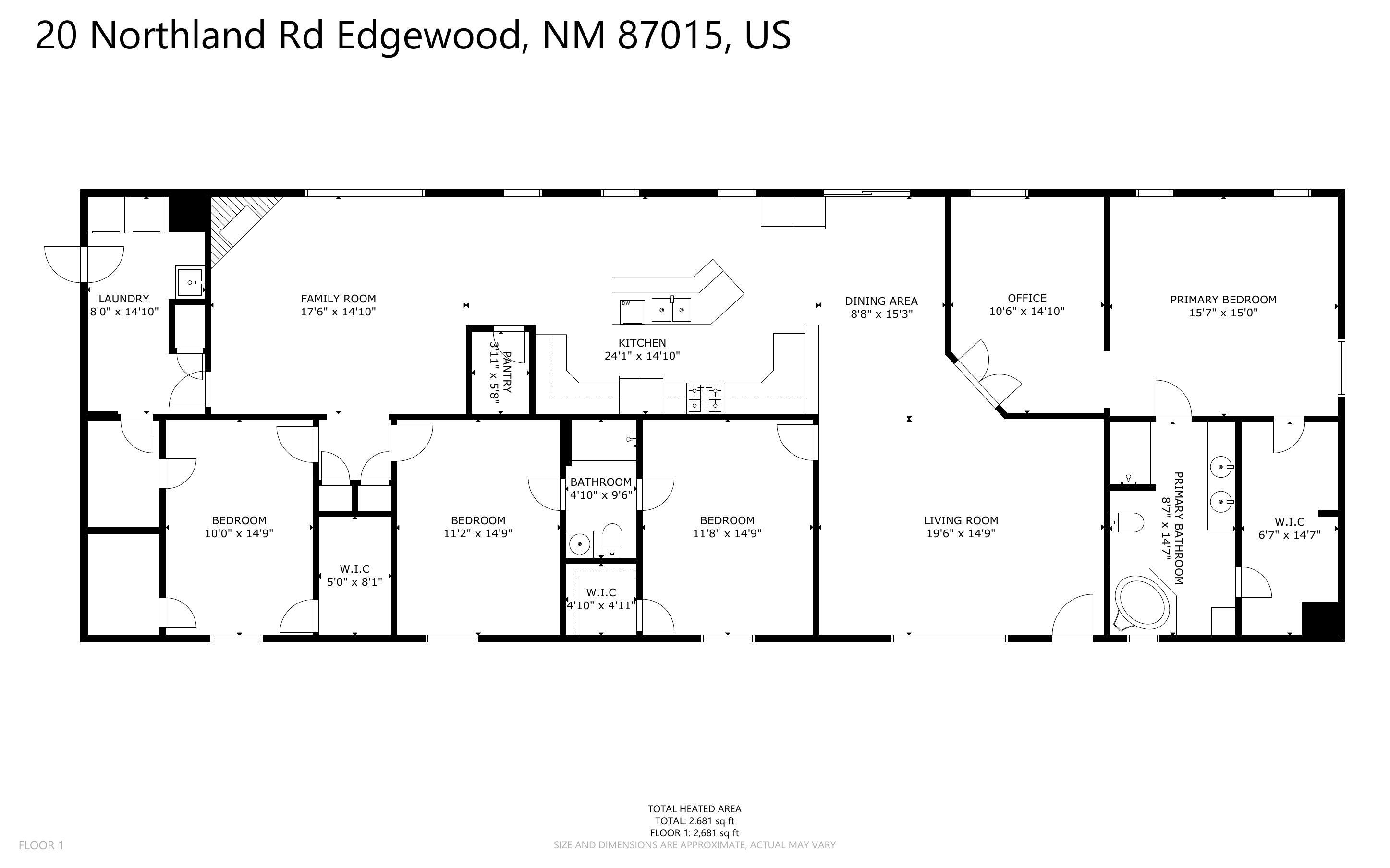 20 Northland Road
