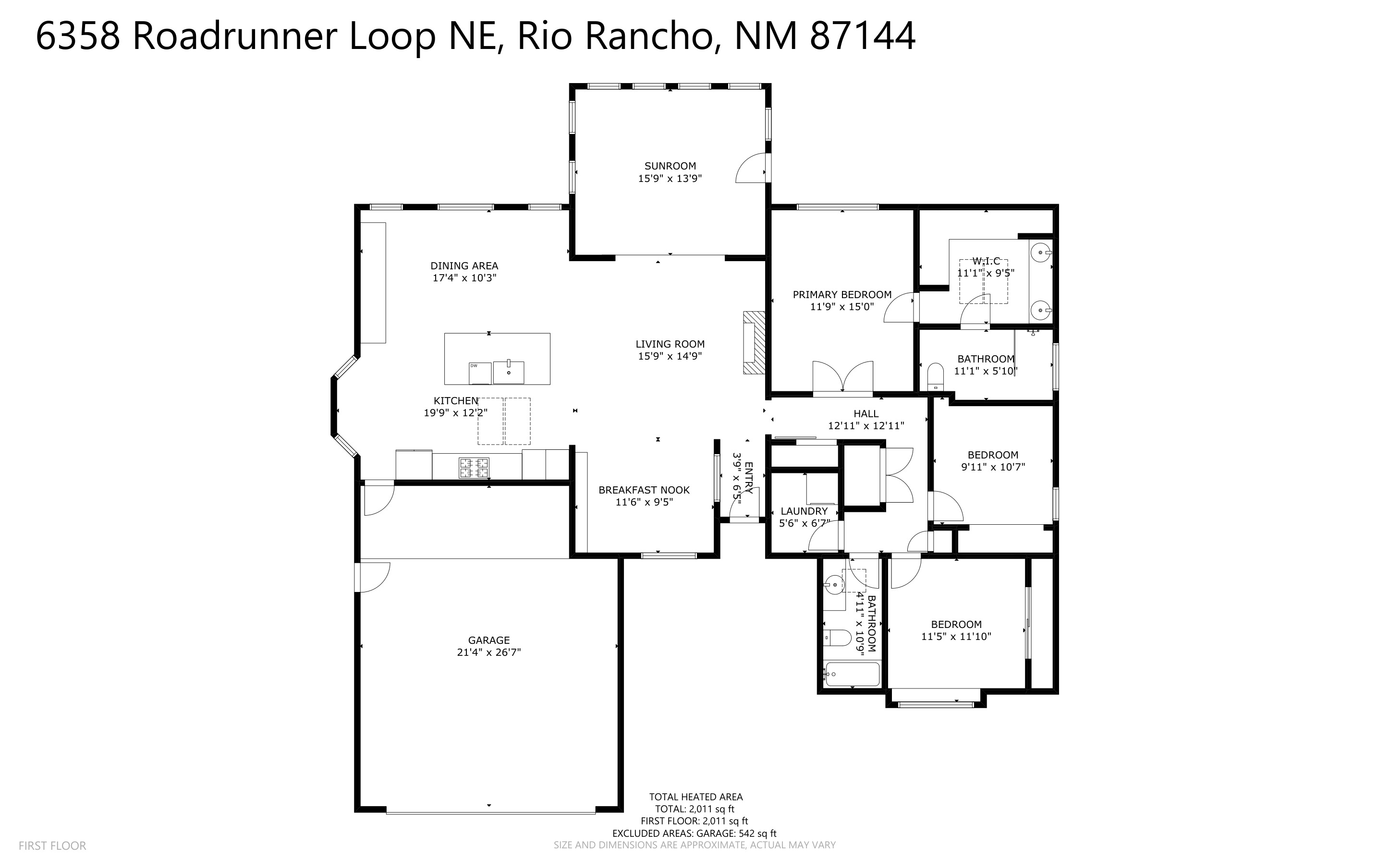 6358 Roadrunner Loop NE