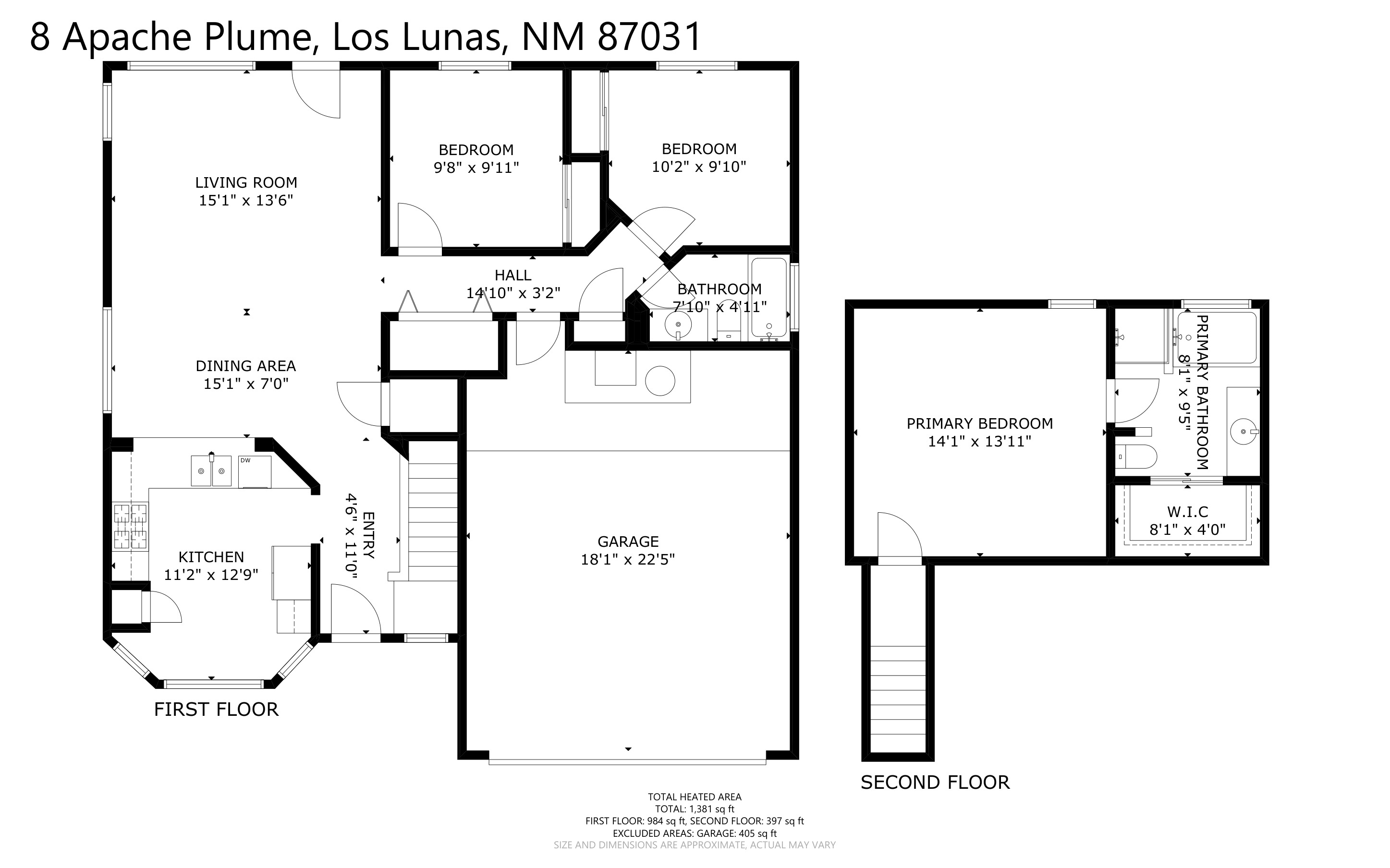 8 Apache Plume Road