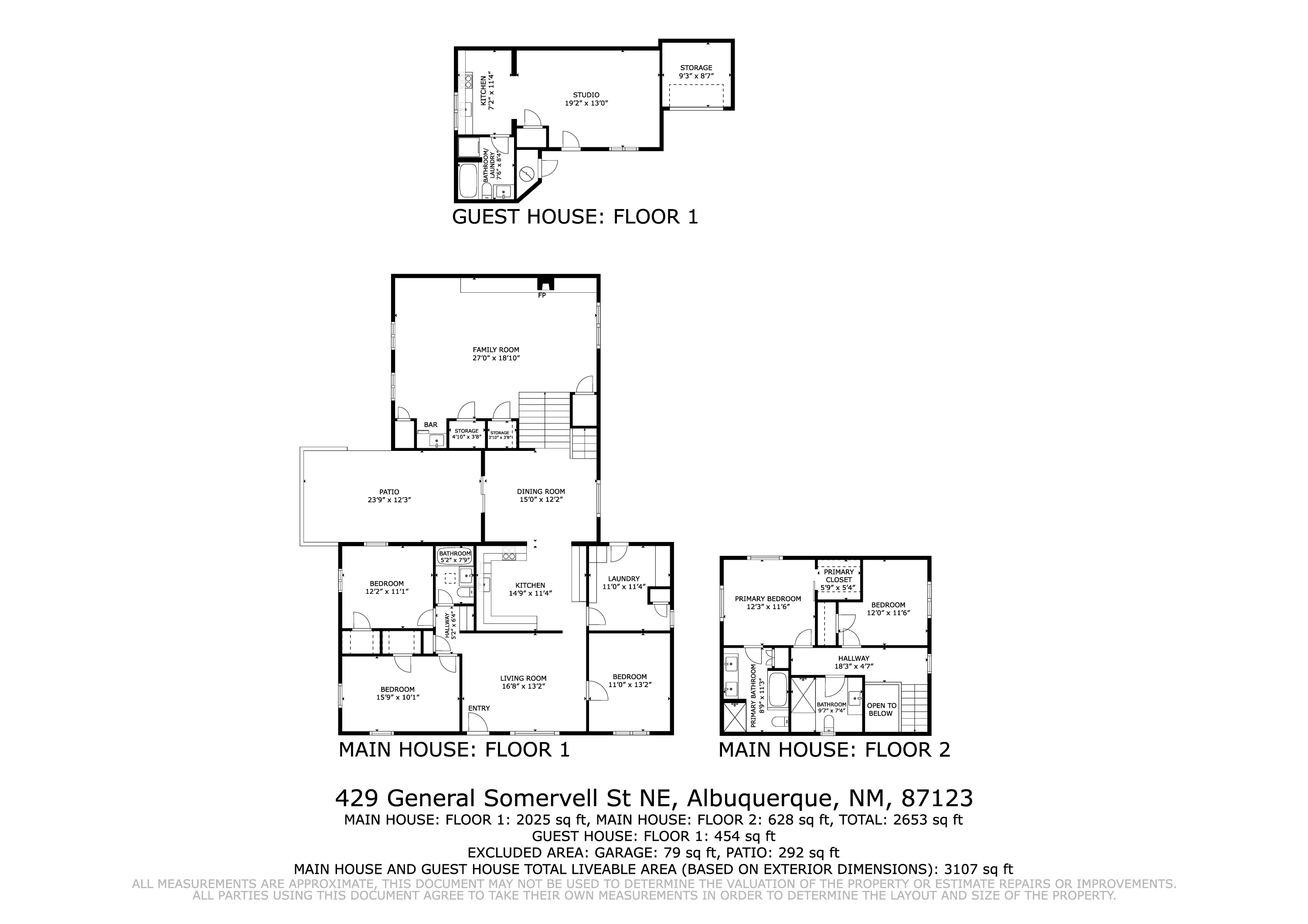 429 General Somervell Street NE
