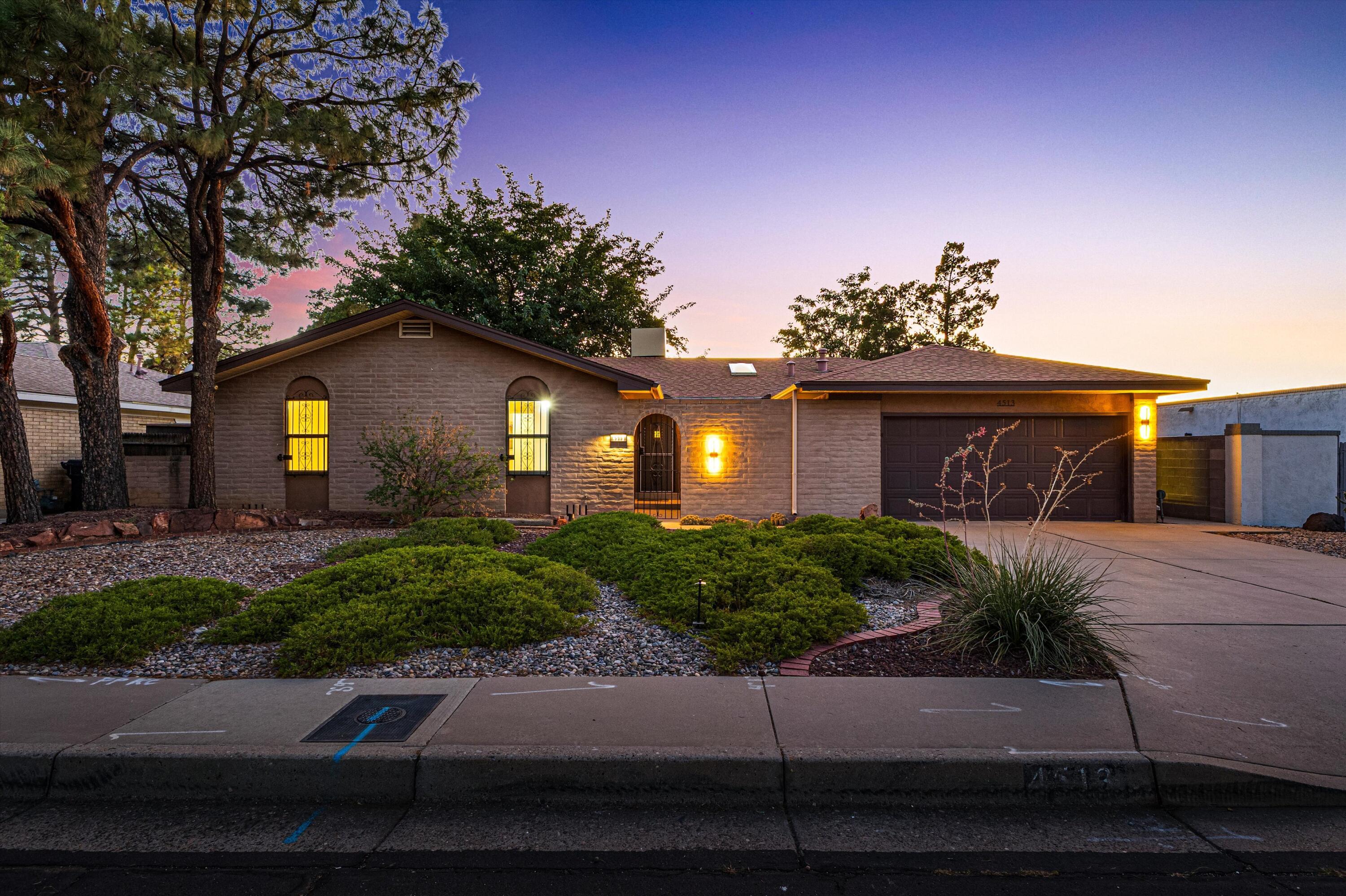 4513 Andrew Drive NE
