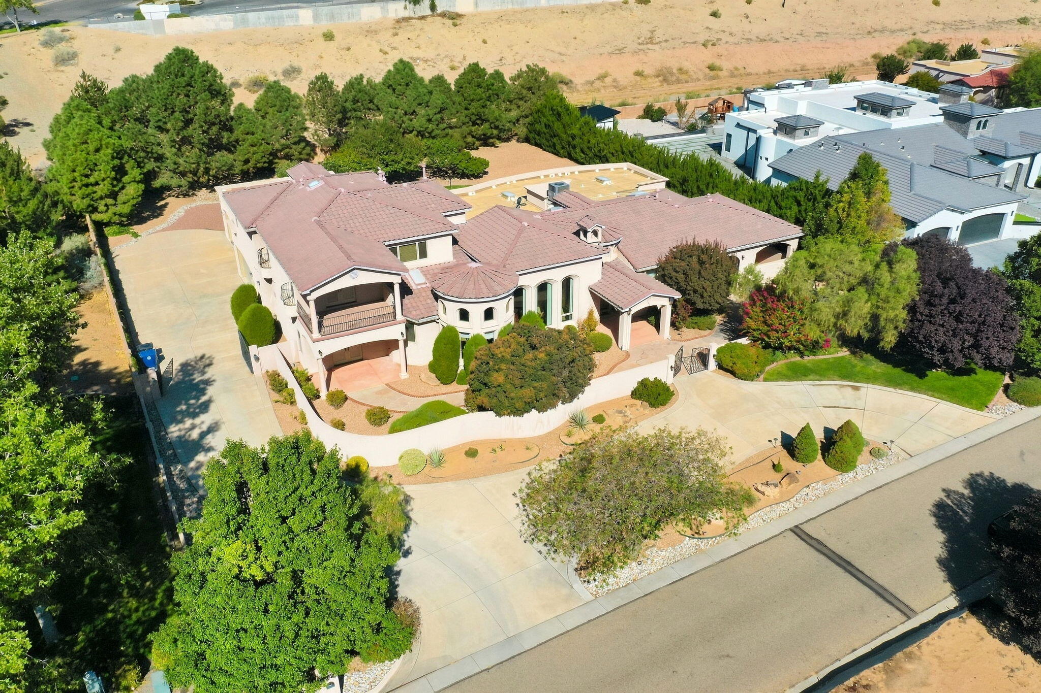 9415 Black Farm Lane NW Albuquerque NM
