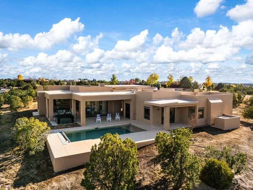 9 Tamarisk Trail Santa Fe NM