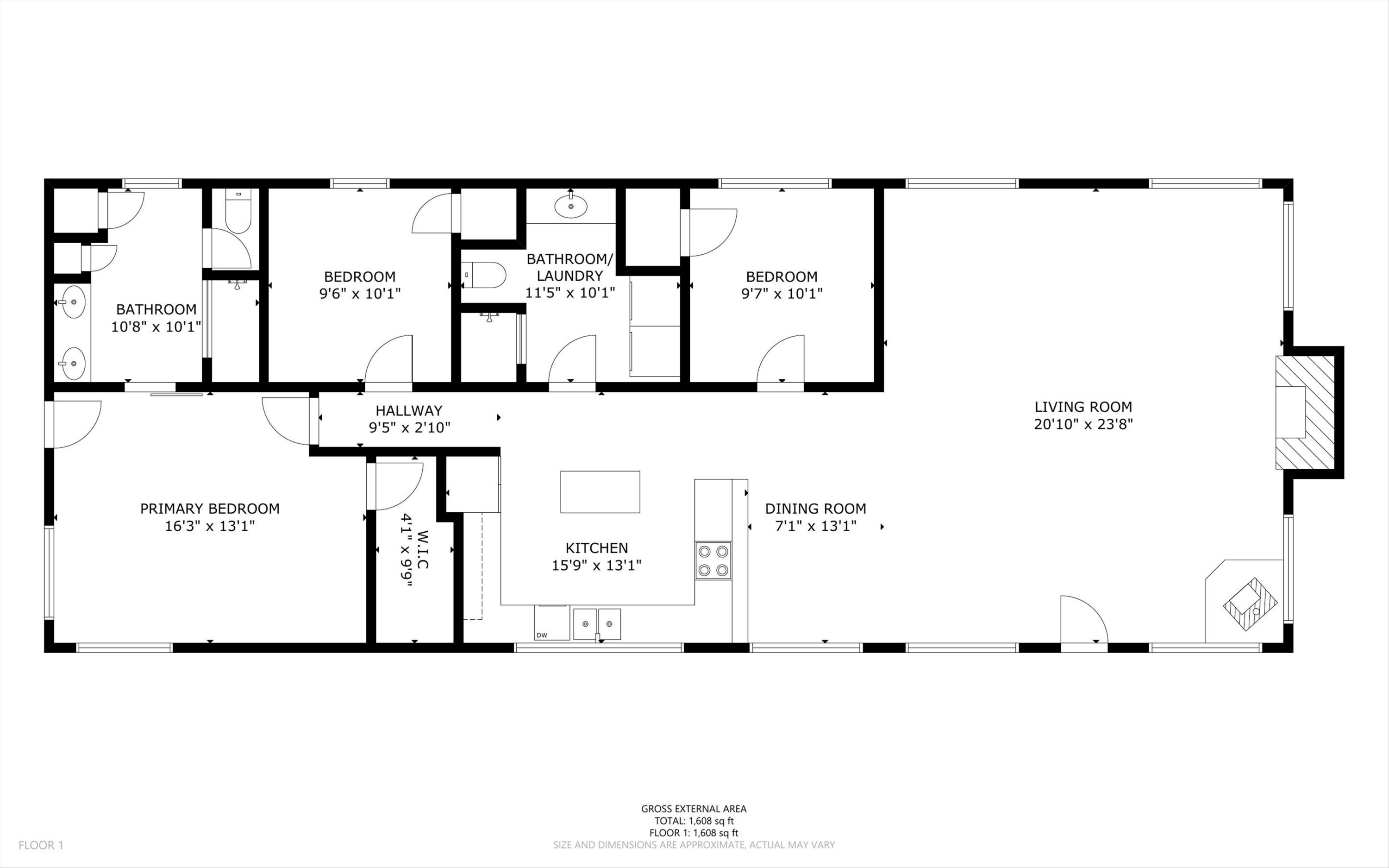 24 Easy Street