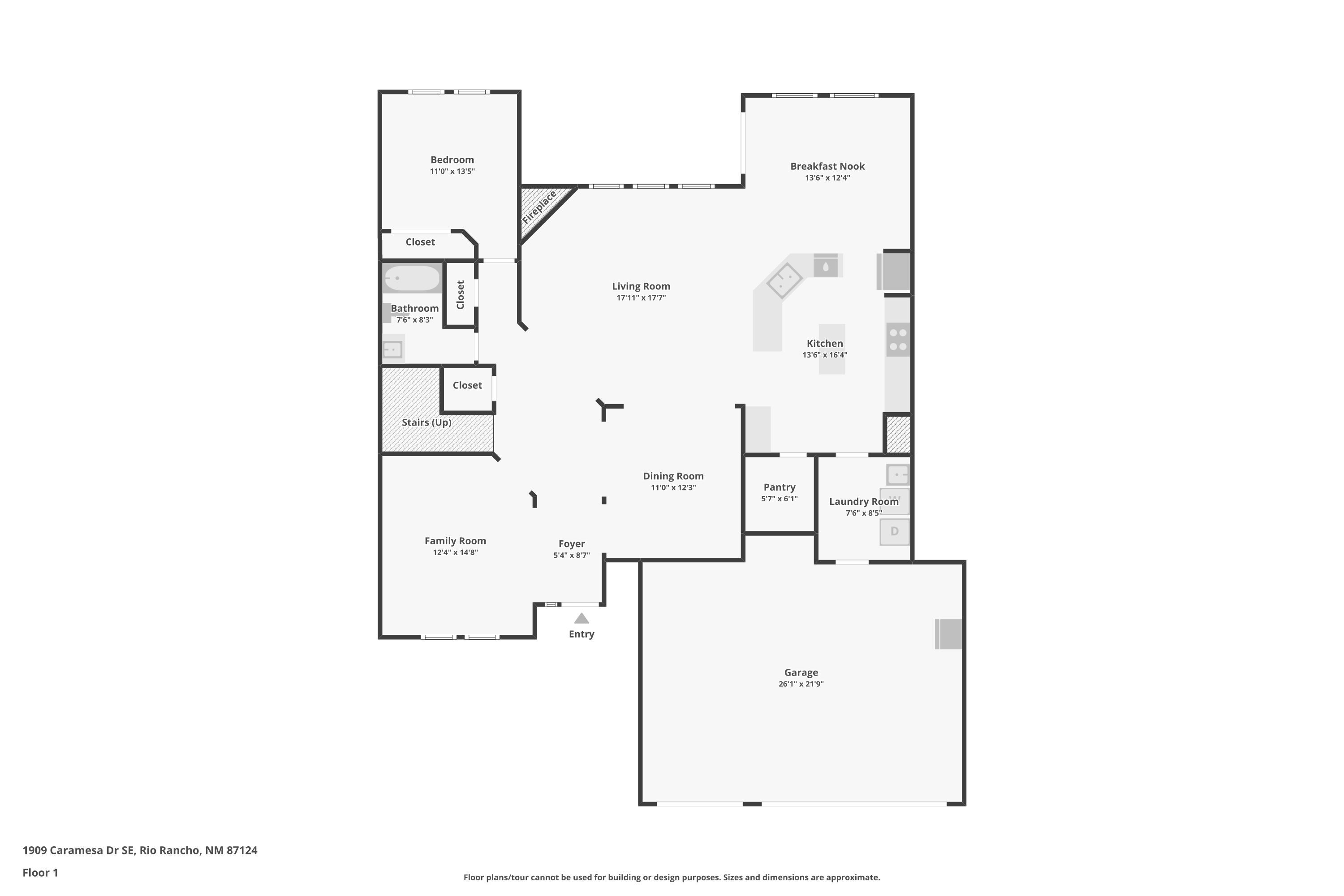 1909 Caramesa Court SE