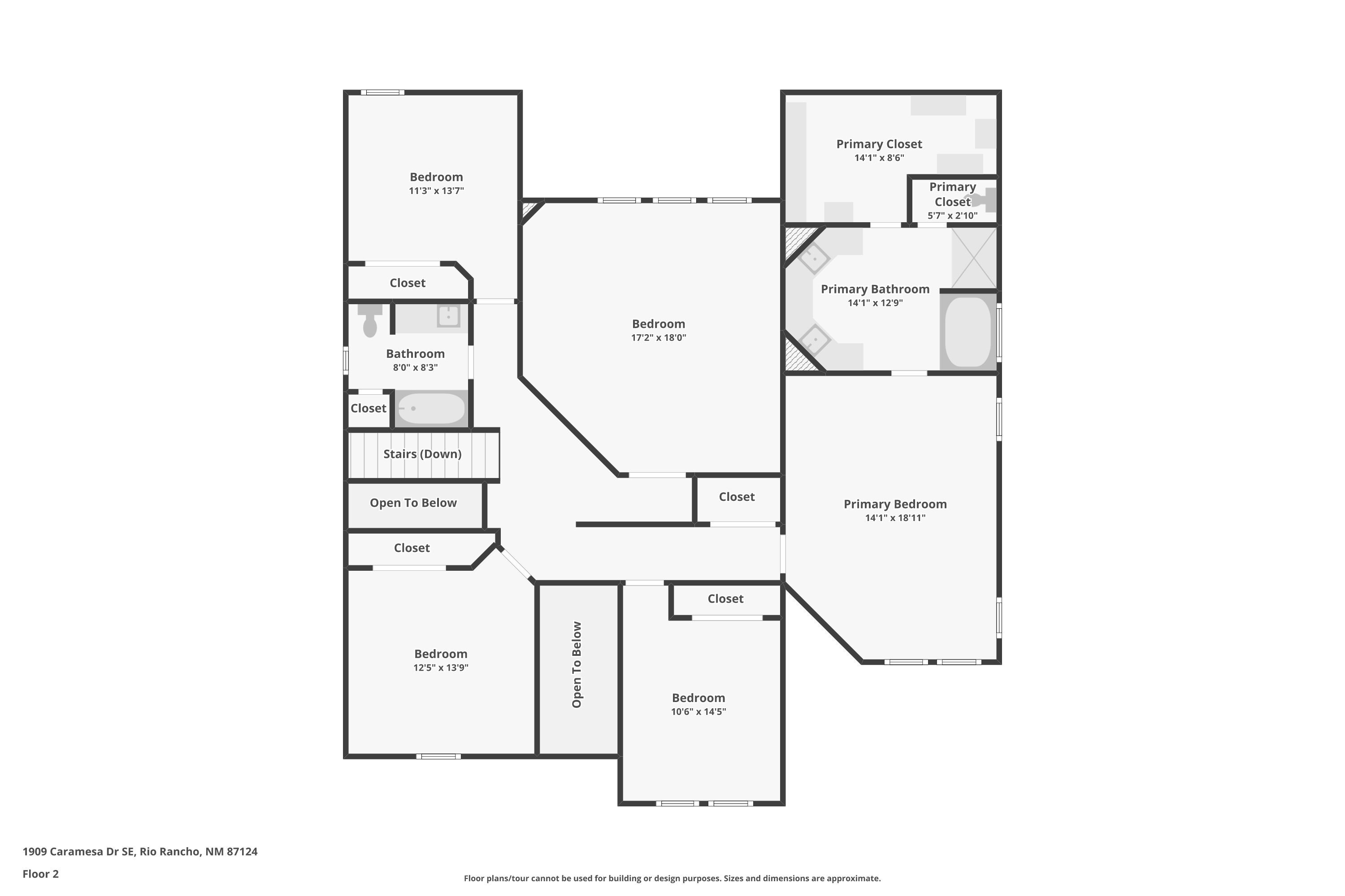 1909 Caramesa Court SE