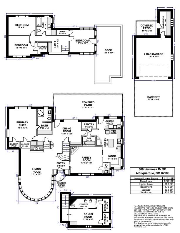 309 Hermosa Drive SE