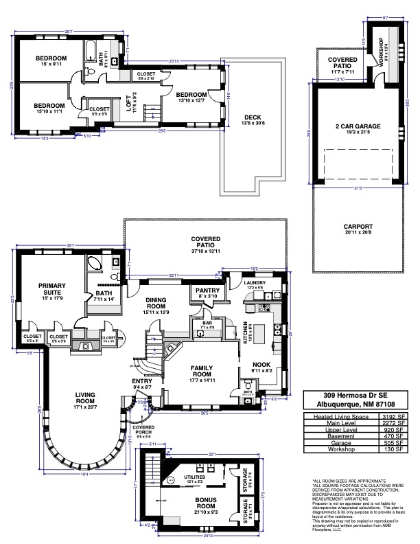 309 Hermosa Drive SE