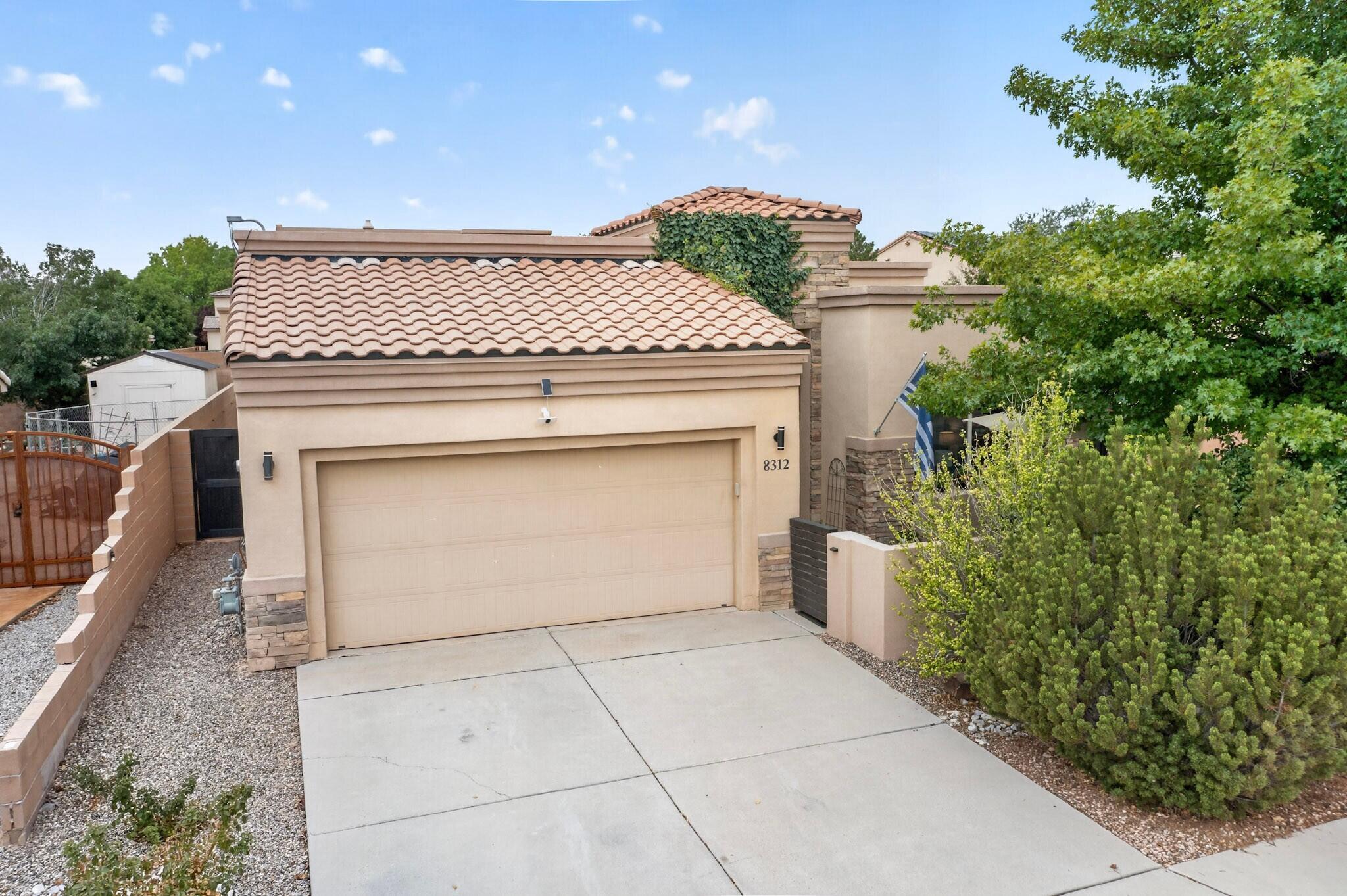 8312 Hawk Eye Road NW