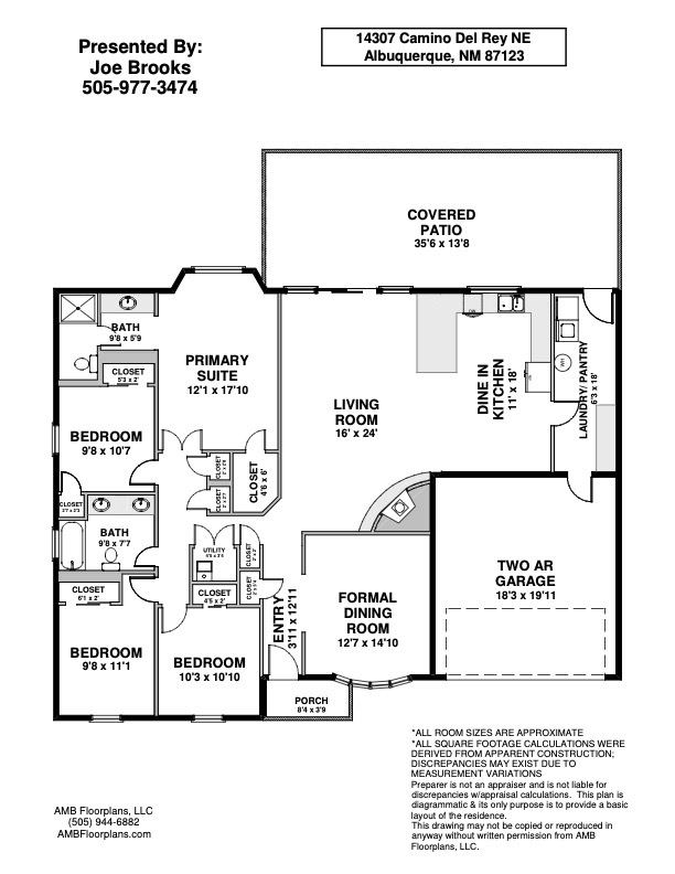 14307 Camino Del Rey NE