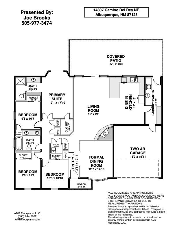 14307 Camino Del Rey NE