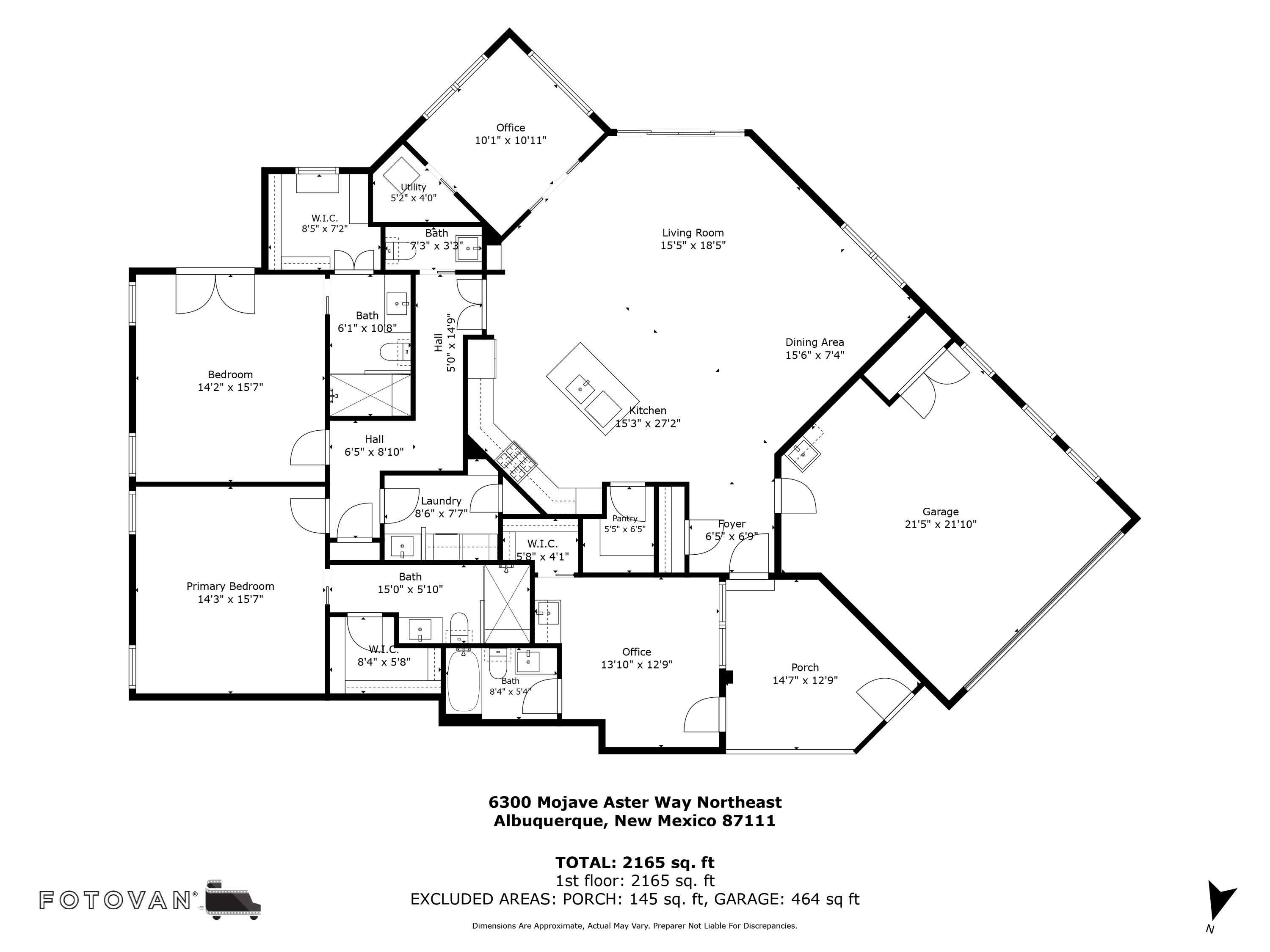 6300 Mojave Aster Way NE