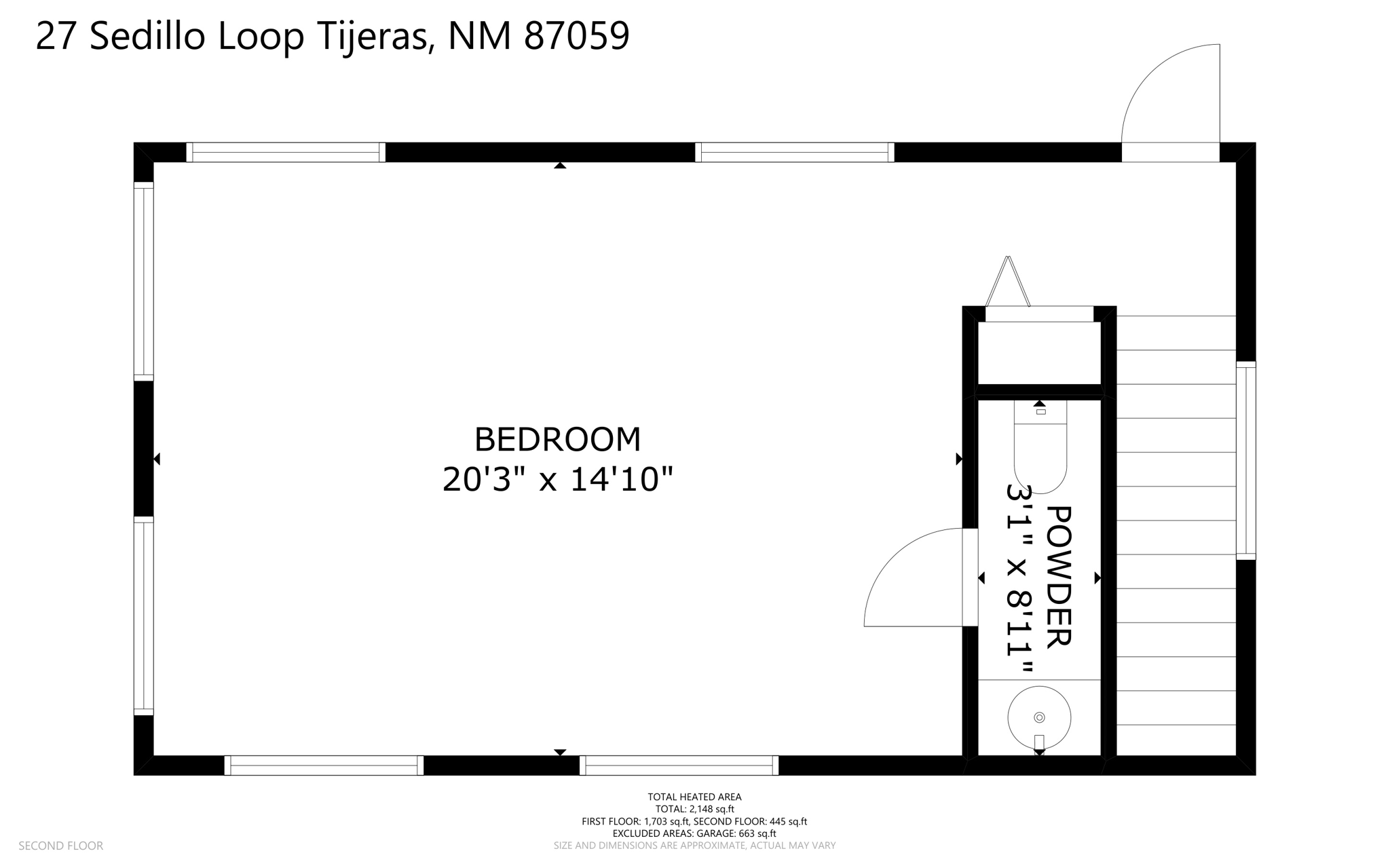 27 Sedillo Loop