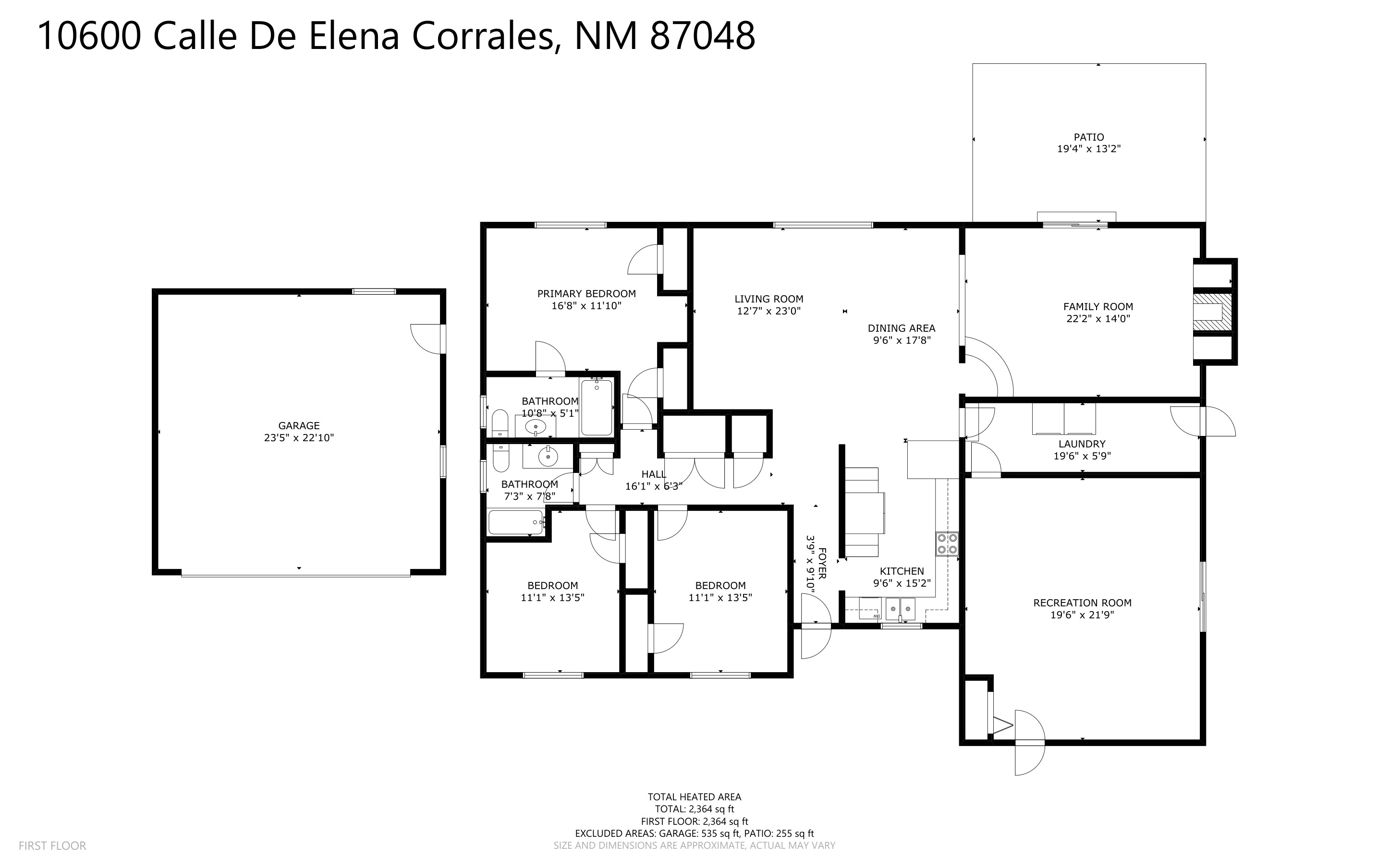 10600 Calle De Elena