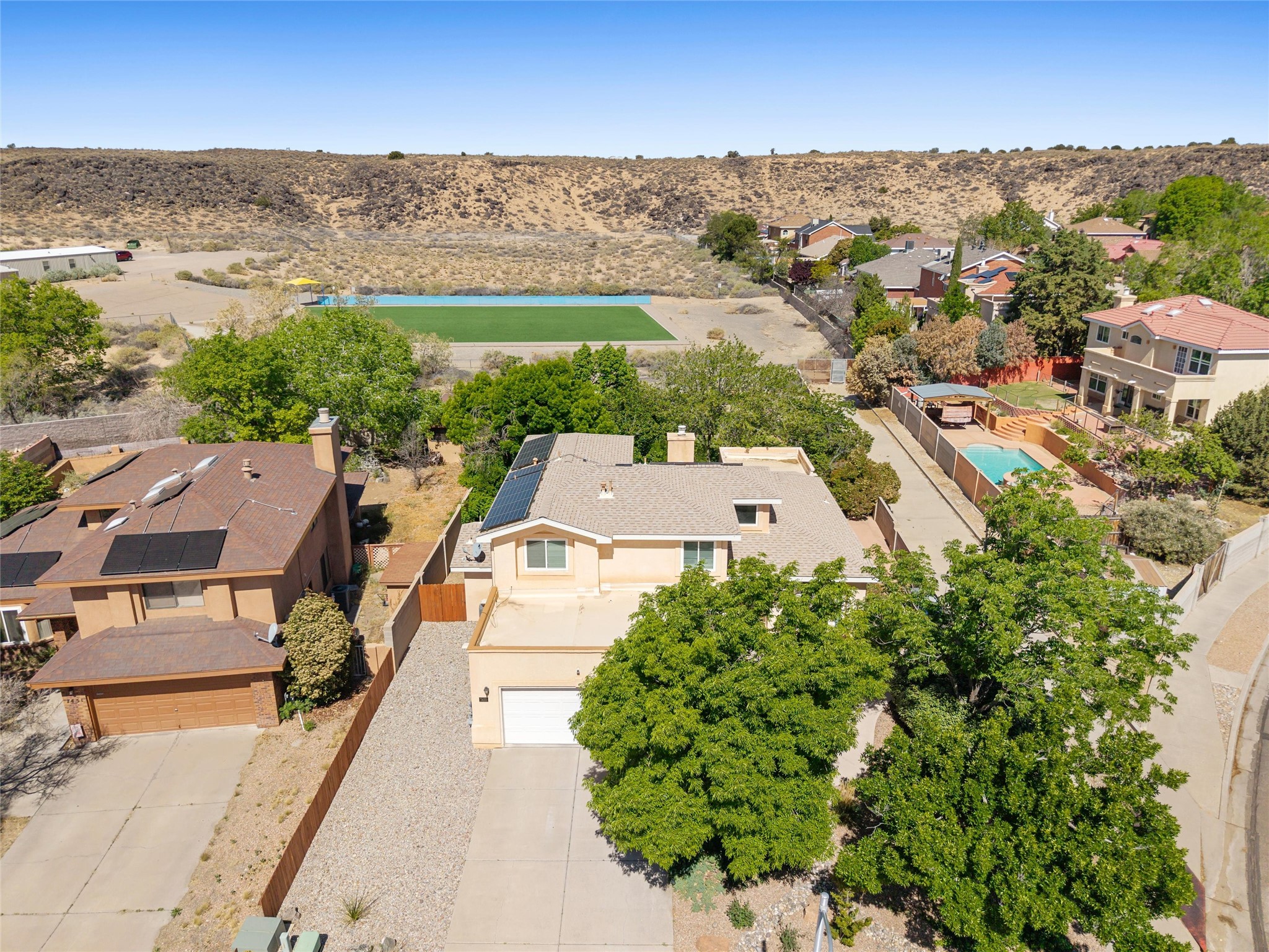 7455 Carson Trail NW