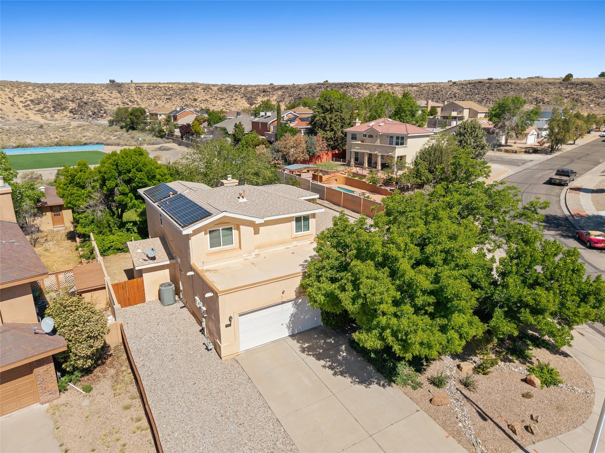 7455 Carson Trail NW