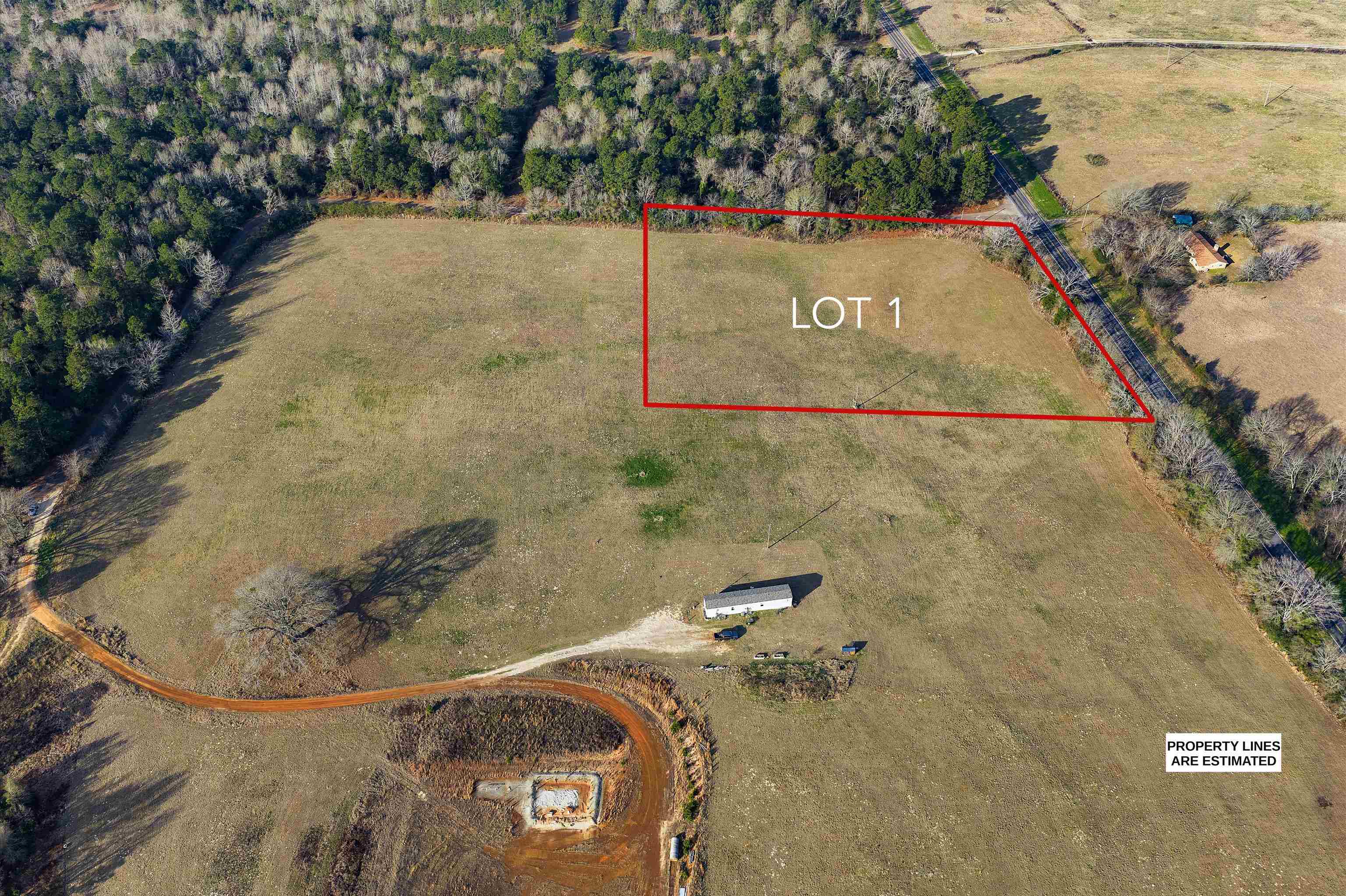 Lot 1 2599 CR 462 S