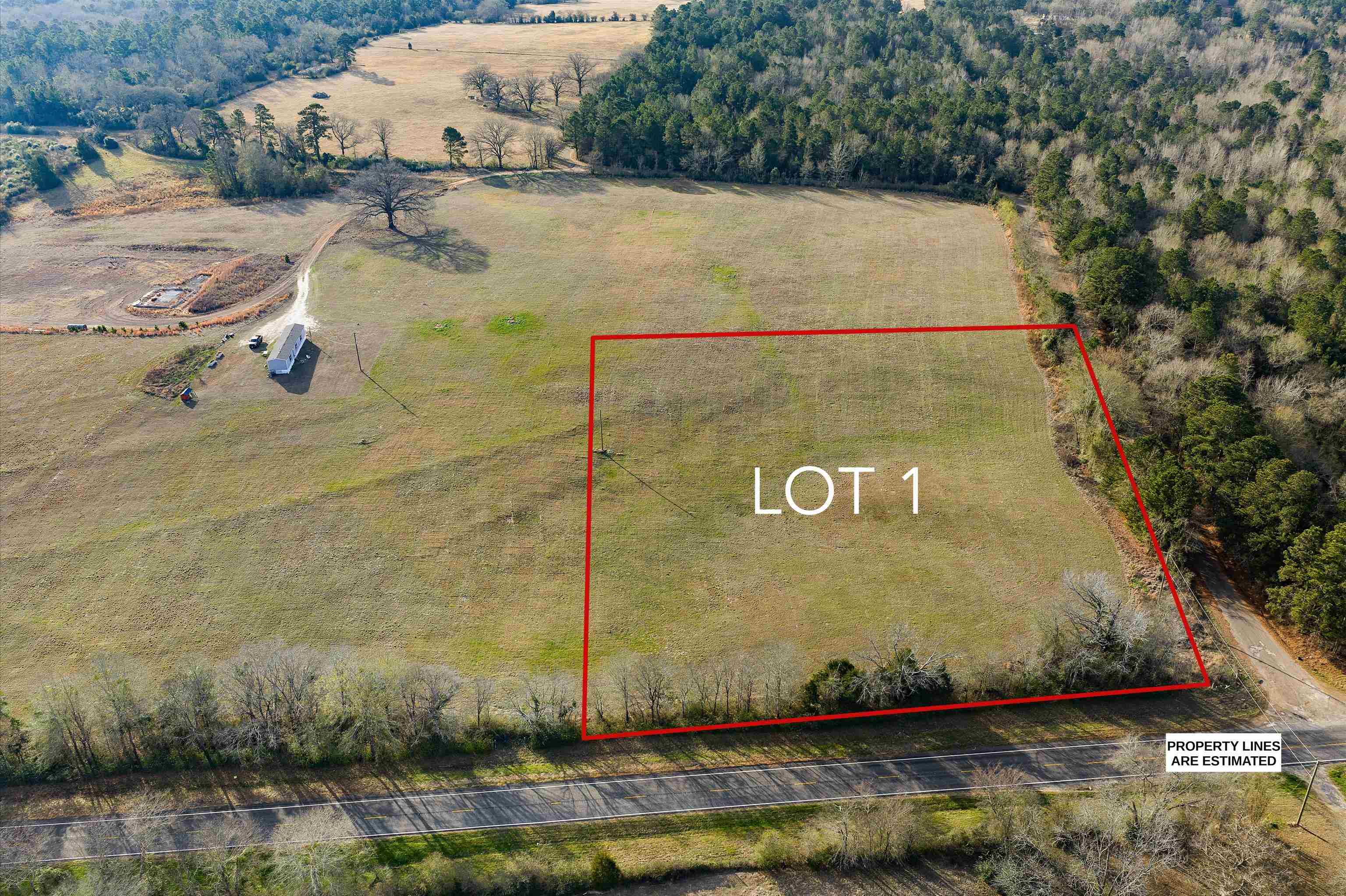 Lot 1 2599 CR 462 S