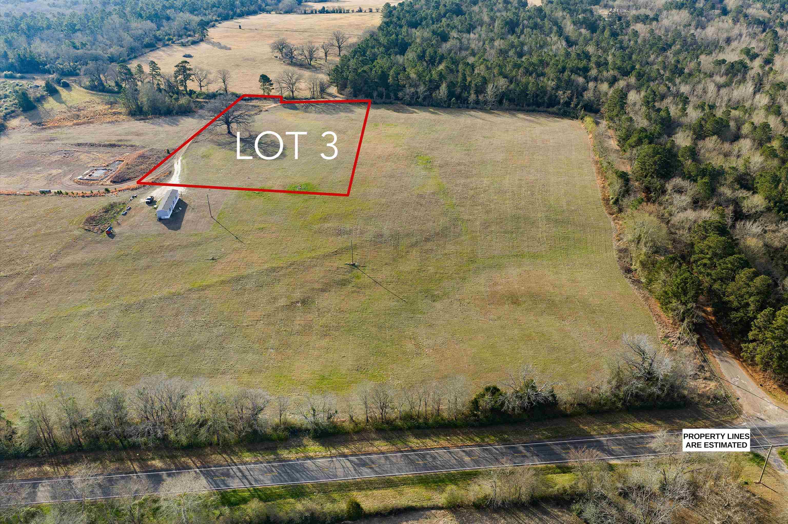 Lot 3 2599 CR 462 S