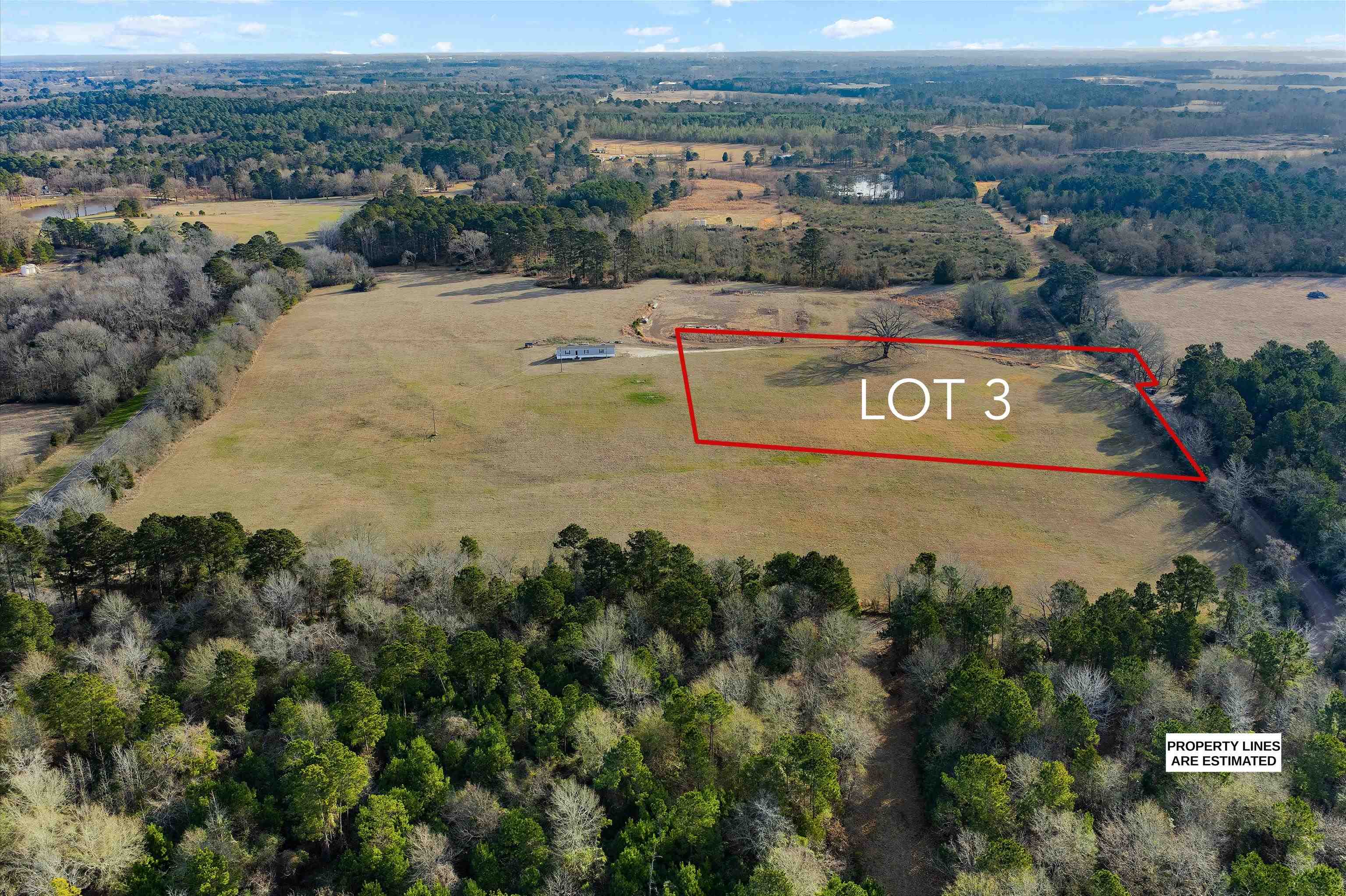 Lot 3 2599 CR 462 S