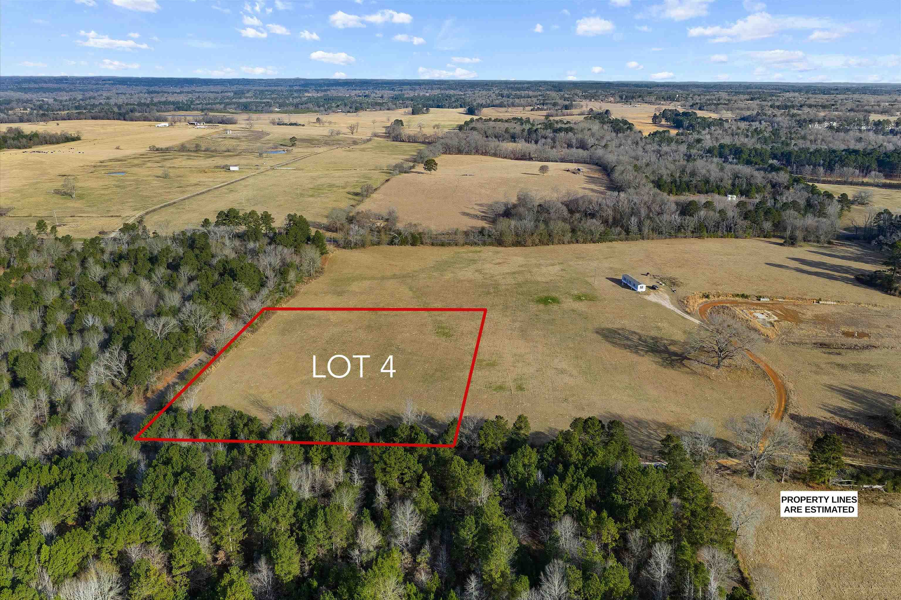 Lot 4 2599 CR 462 S
