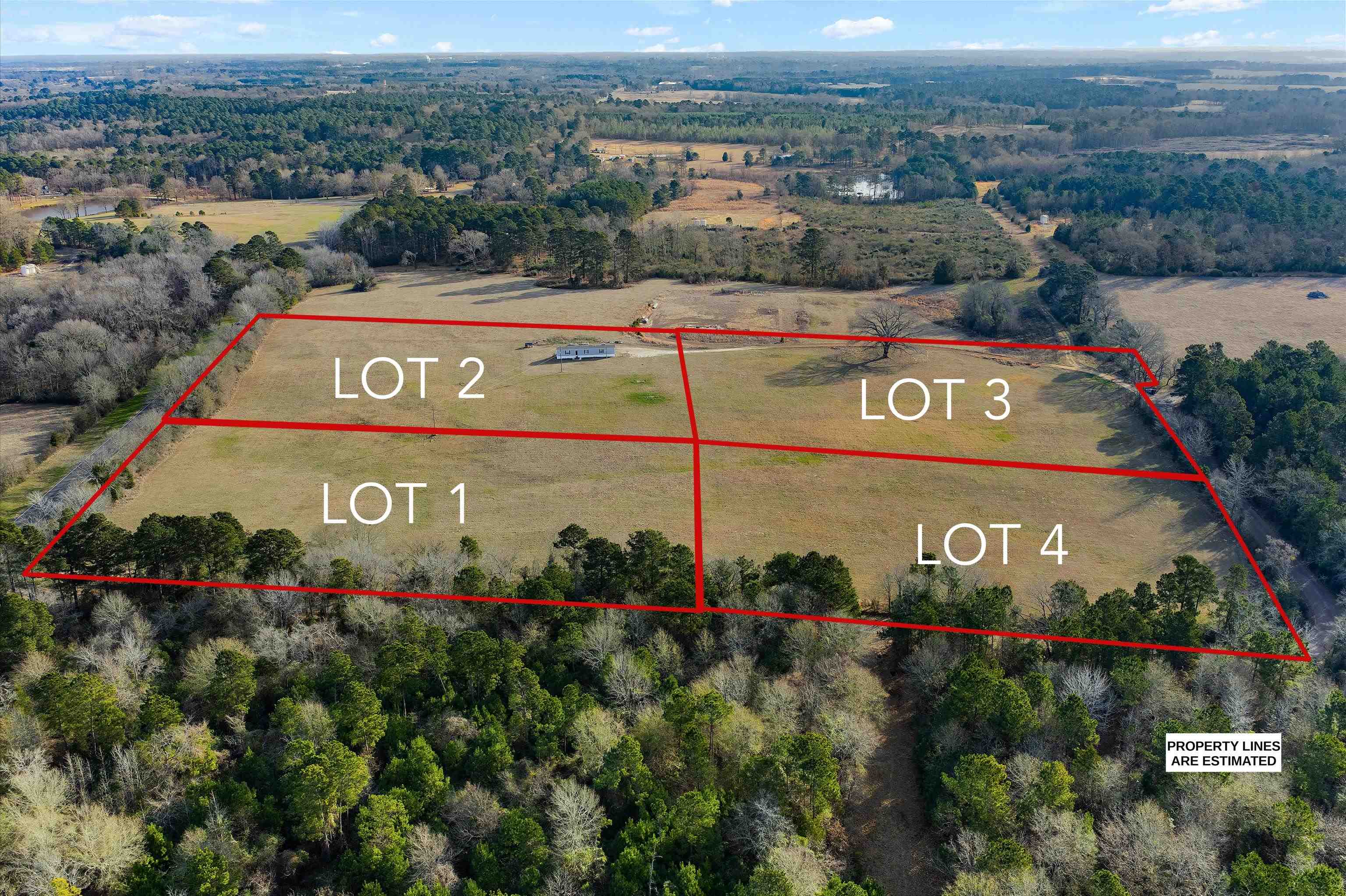 Lot 4 2599 CR 462 S