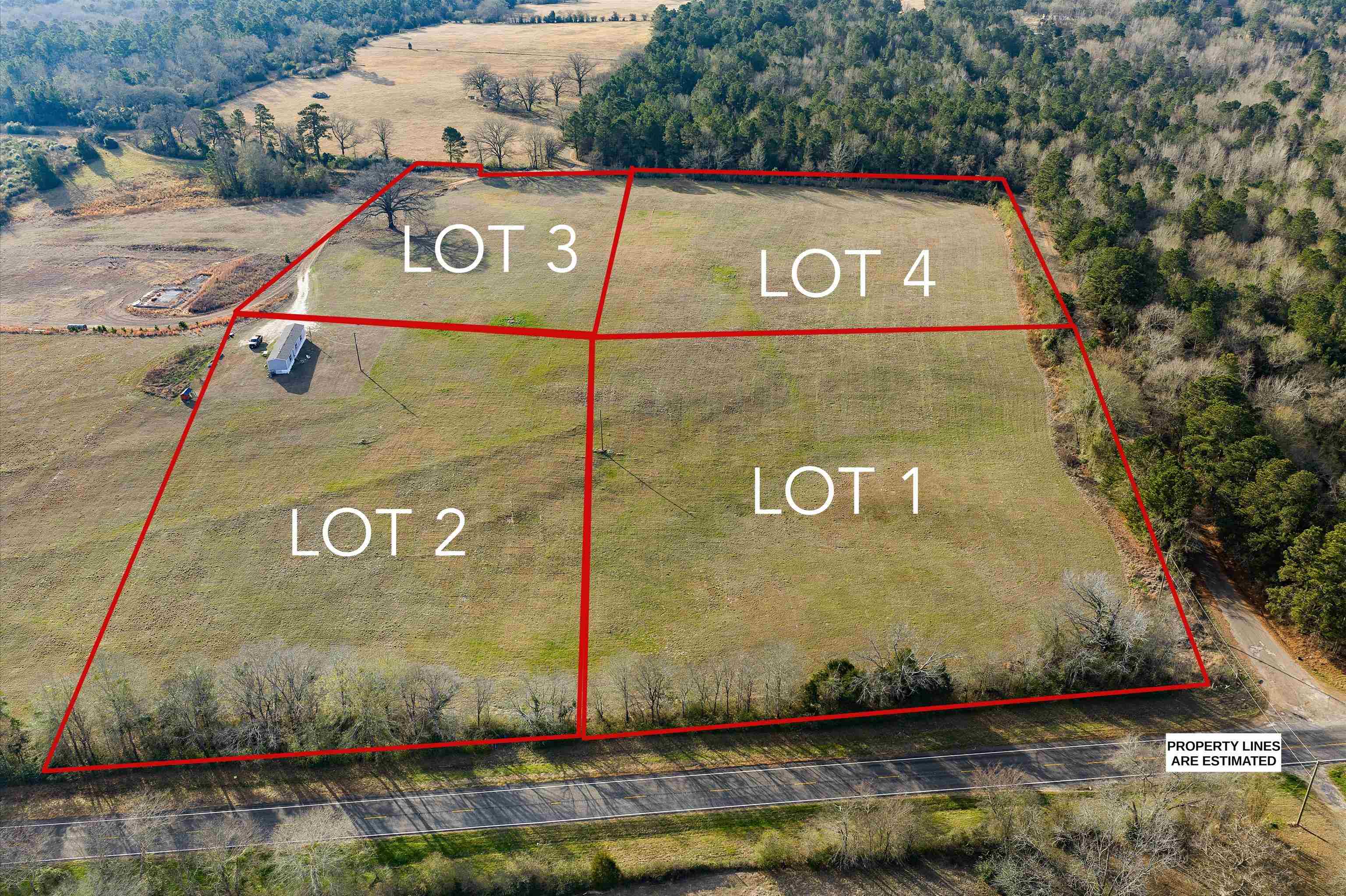 Lot 4 2599 CR 462 S
