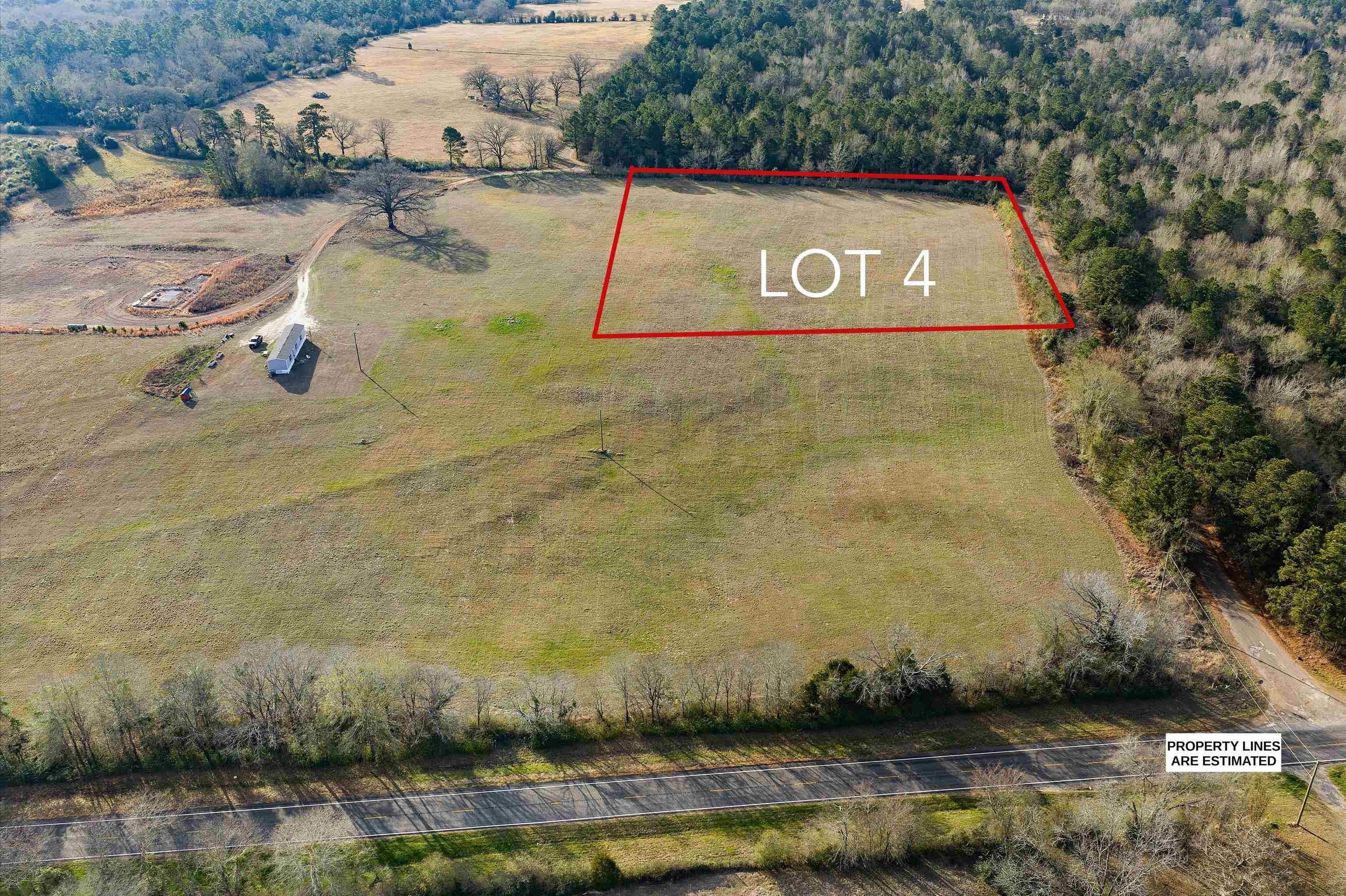 Lot 4 2599 CR 462 S