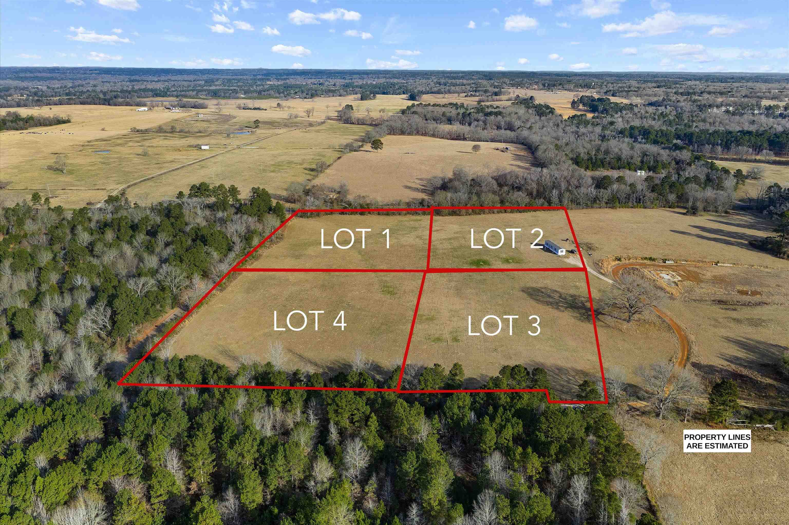 Lot 4 2599 CR 462 S