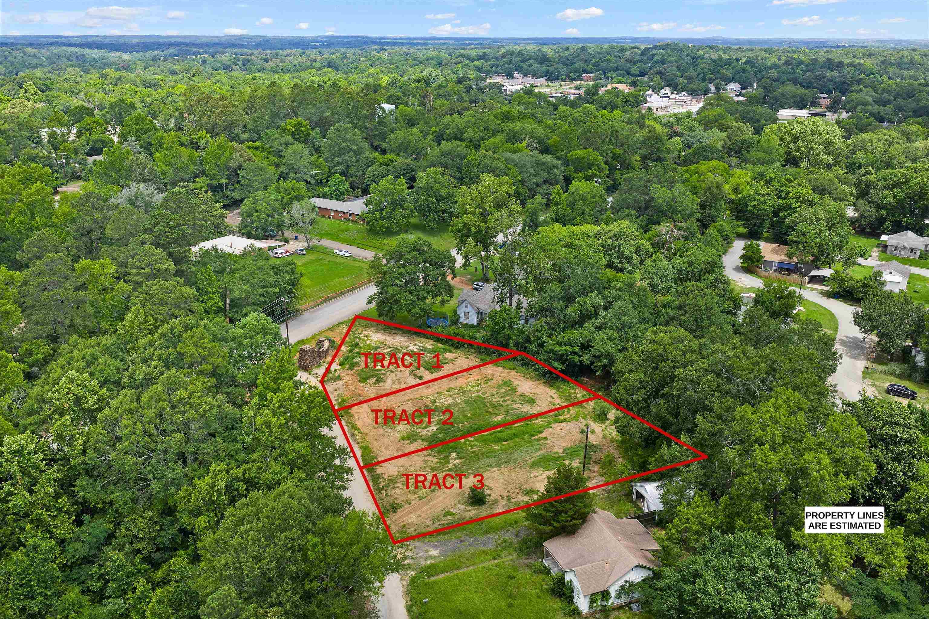 TBD Lot 1 E Park Drive
