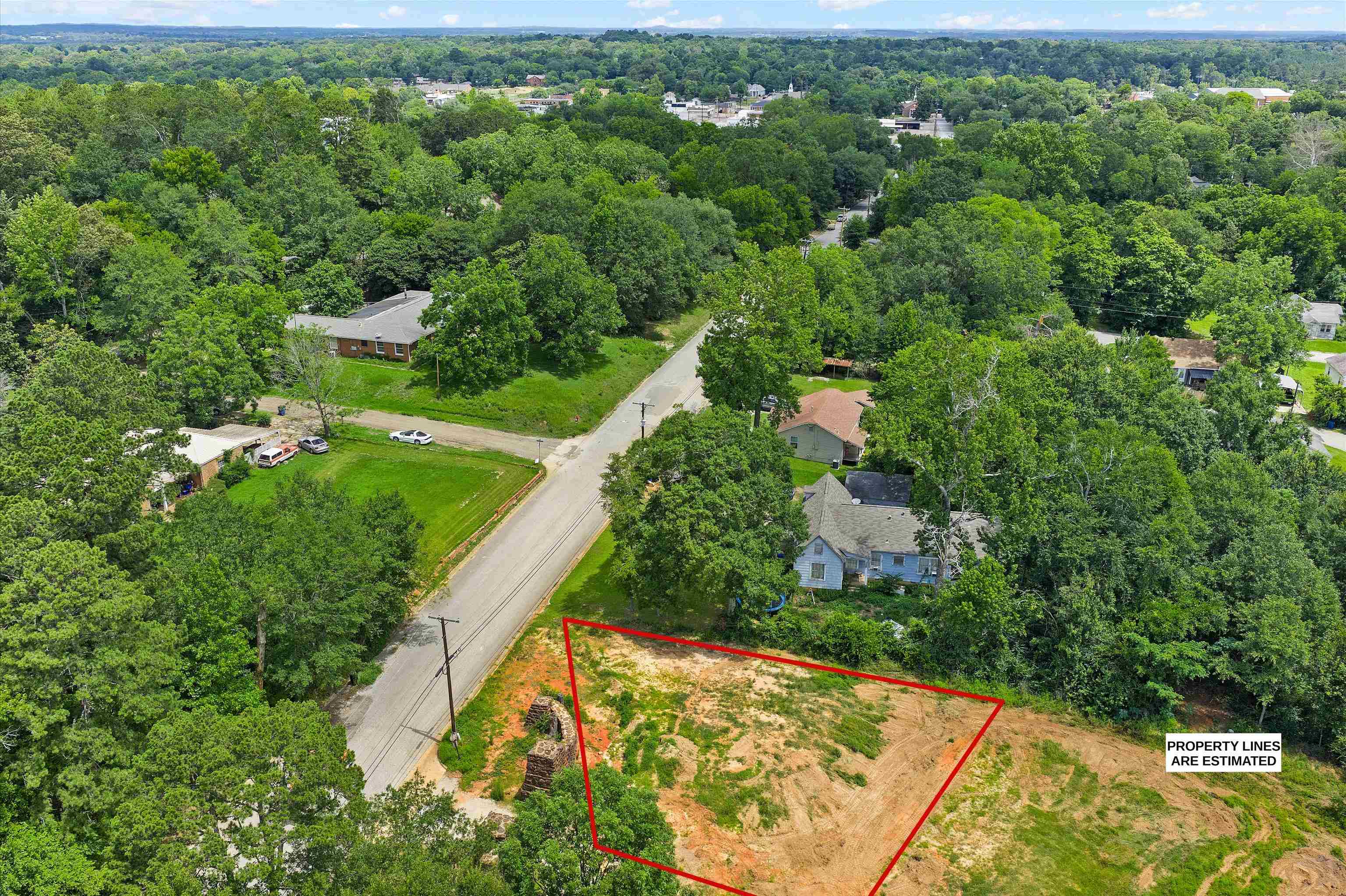 TBD Lot 1 E Park Drive
