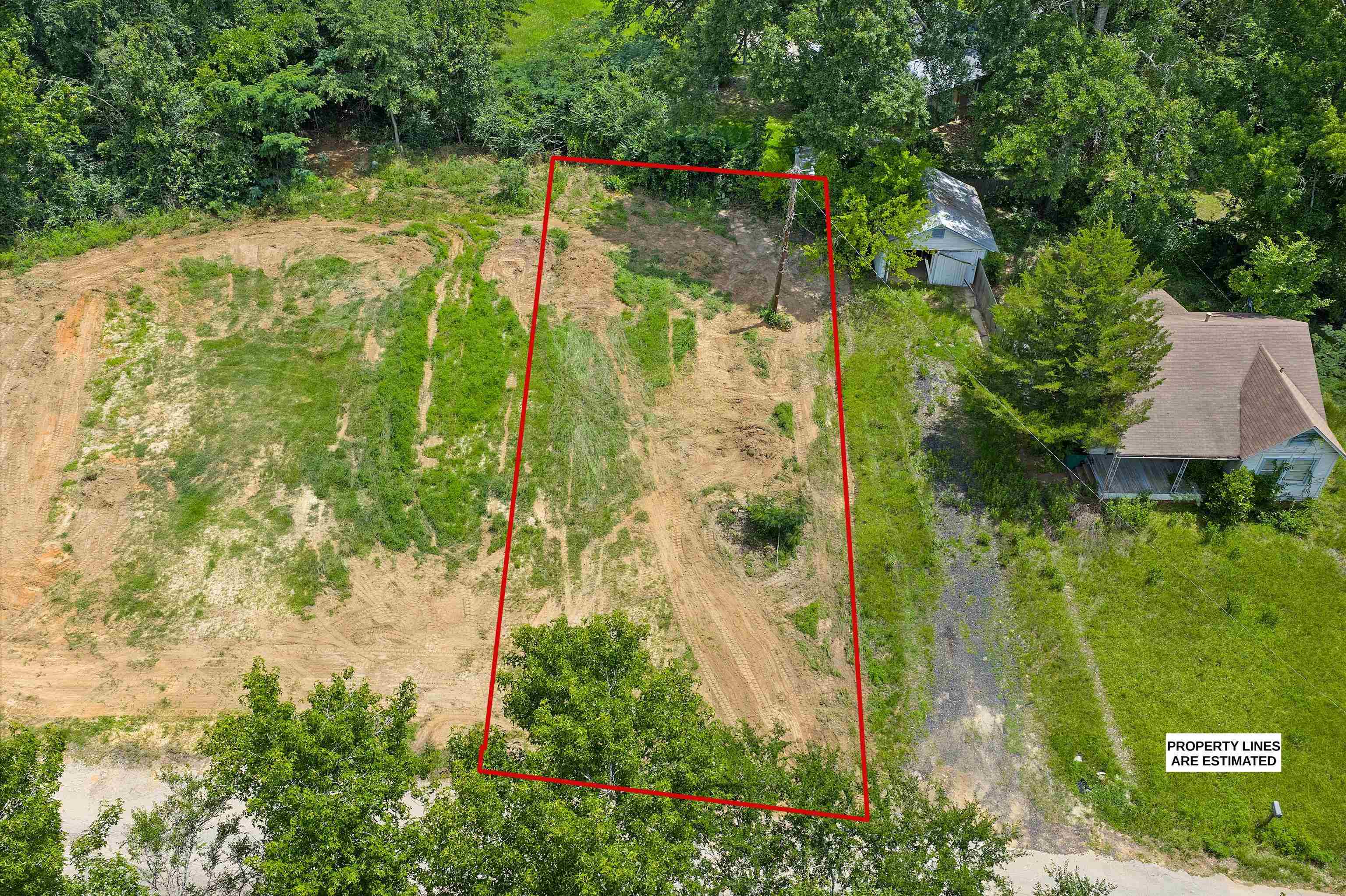 TBD Lot 3 E Park DR