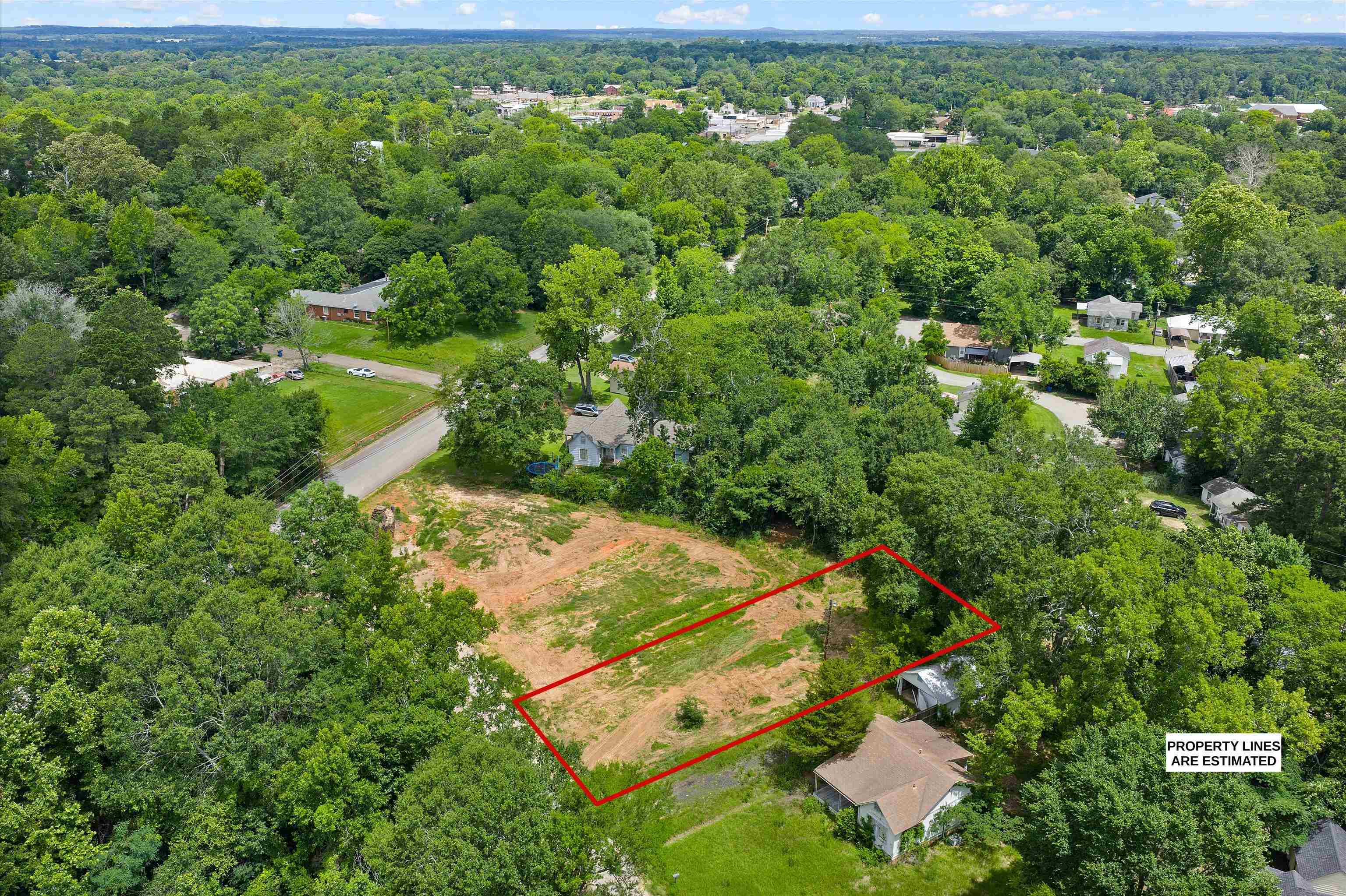 TBD Lot 3 E Park DR
