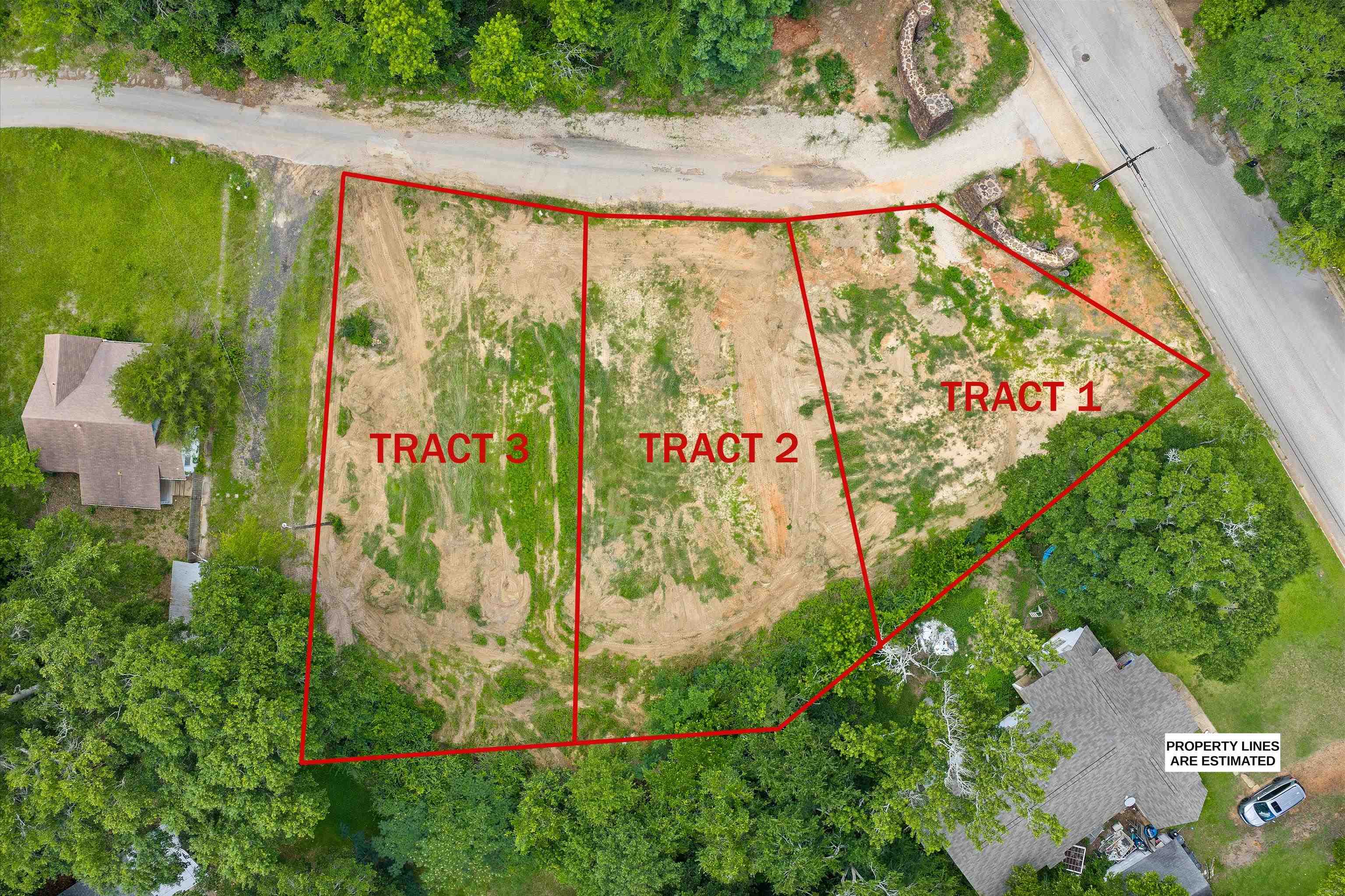 TBD Lot 3 E Park DR