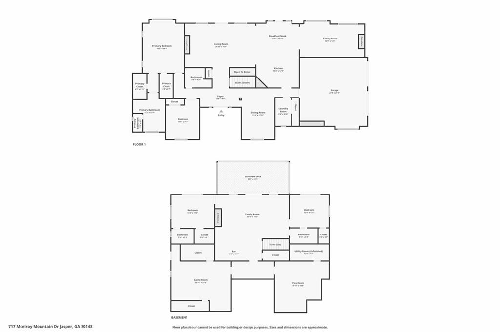 717 Mcelroy Mountain Drive