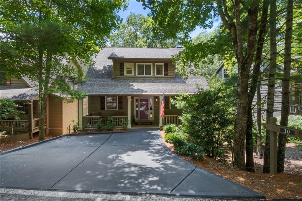 10 Chestnut Knoll Point