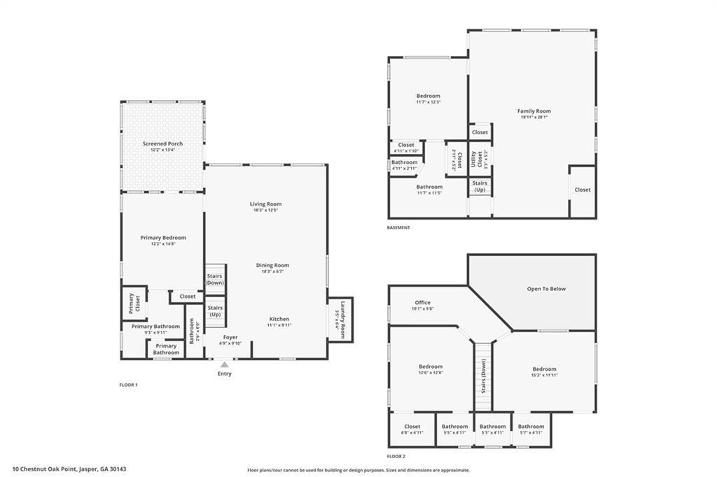 10 Chestnut Knoll Point