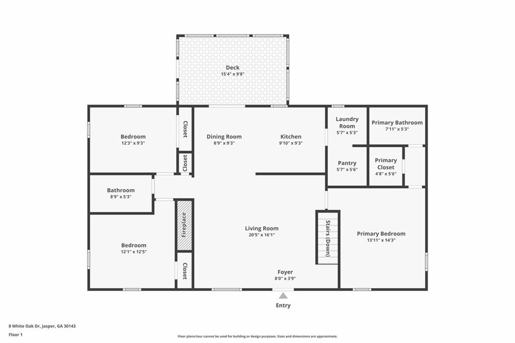 8 White Oak Knoll