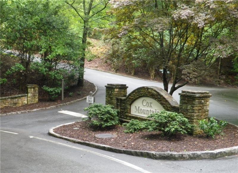 8242 Cox Mountain Drive