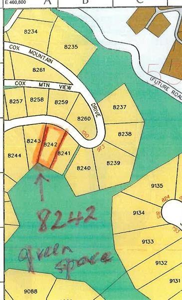 8242 Cox Mountain Drive