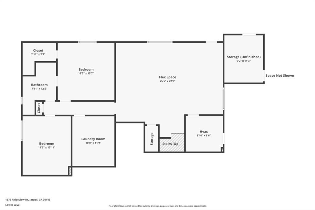 1572 Ridgeview Drive