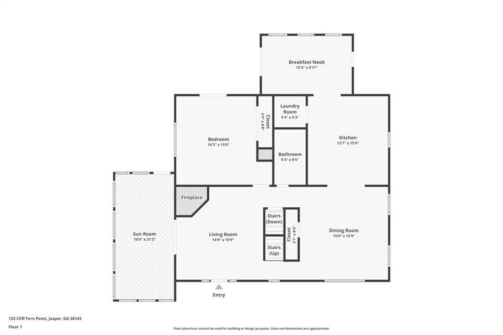 133 Cliff Fern Point