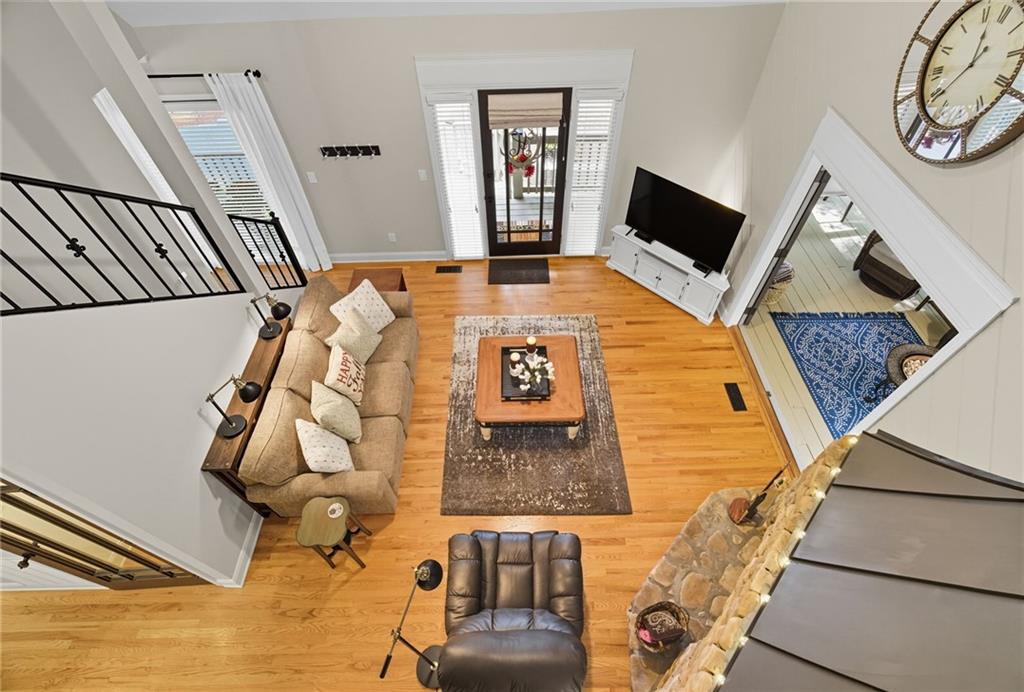 133 Cliff Fern Point