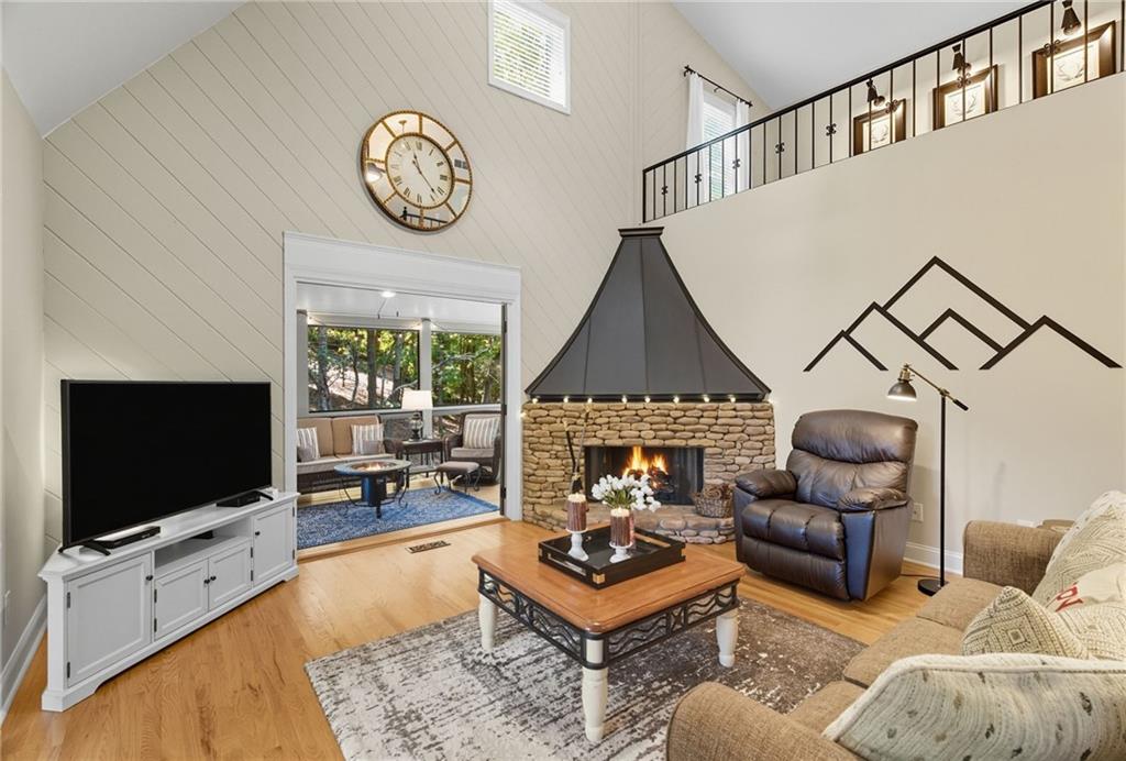 133 Cliff Fern Point