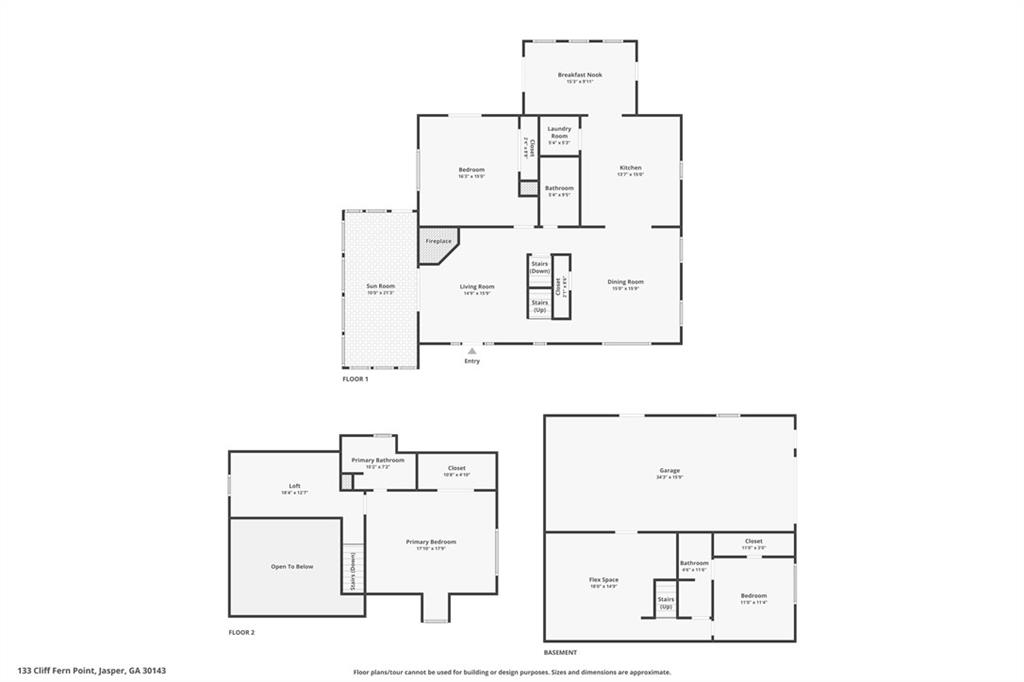 133 Cliff Fern Point