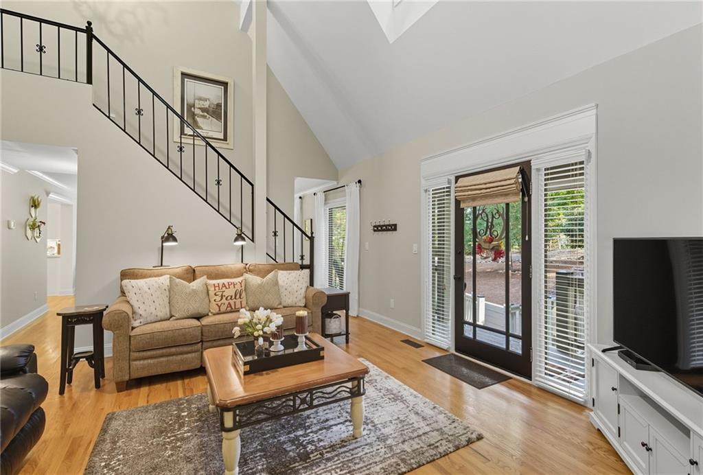 133 Cliff Fern Point