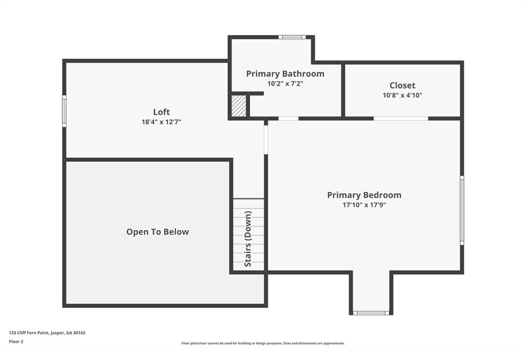 133 Cliff Fern Point