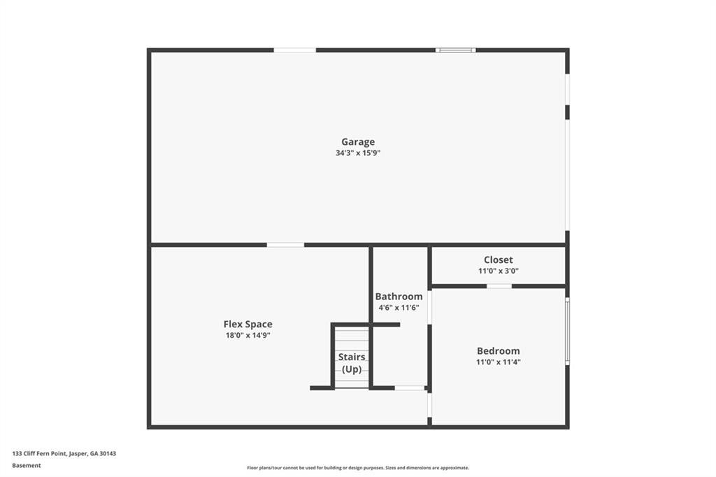 133 Cliff Fern Point